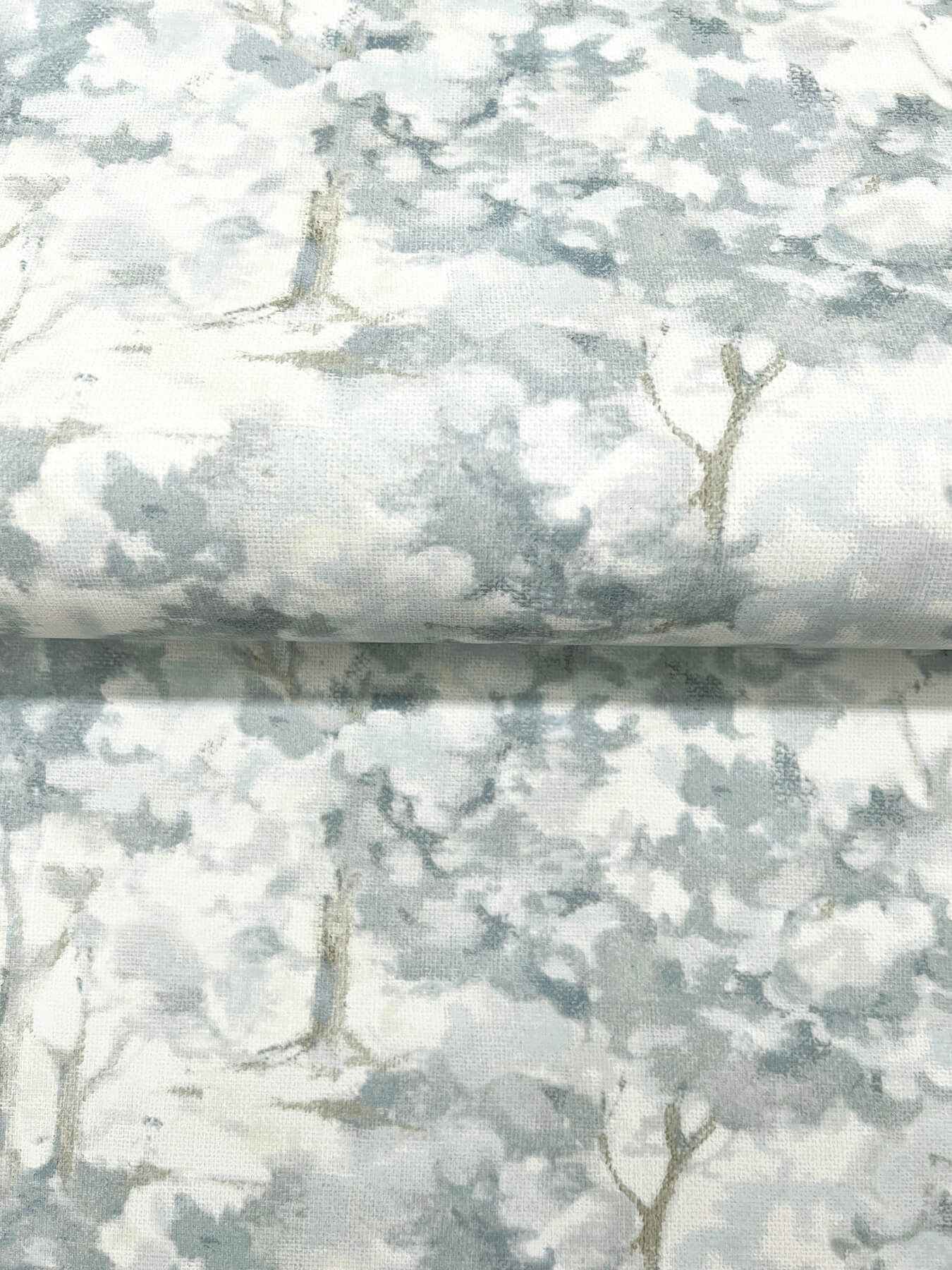 Thicket Blue Forest Wallpaper - York Wallcoverings - 4169-83108 - York Wallcoverings Wallpaper