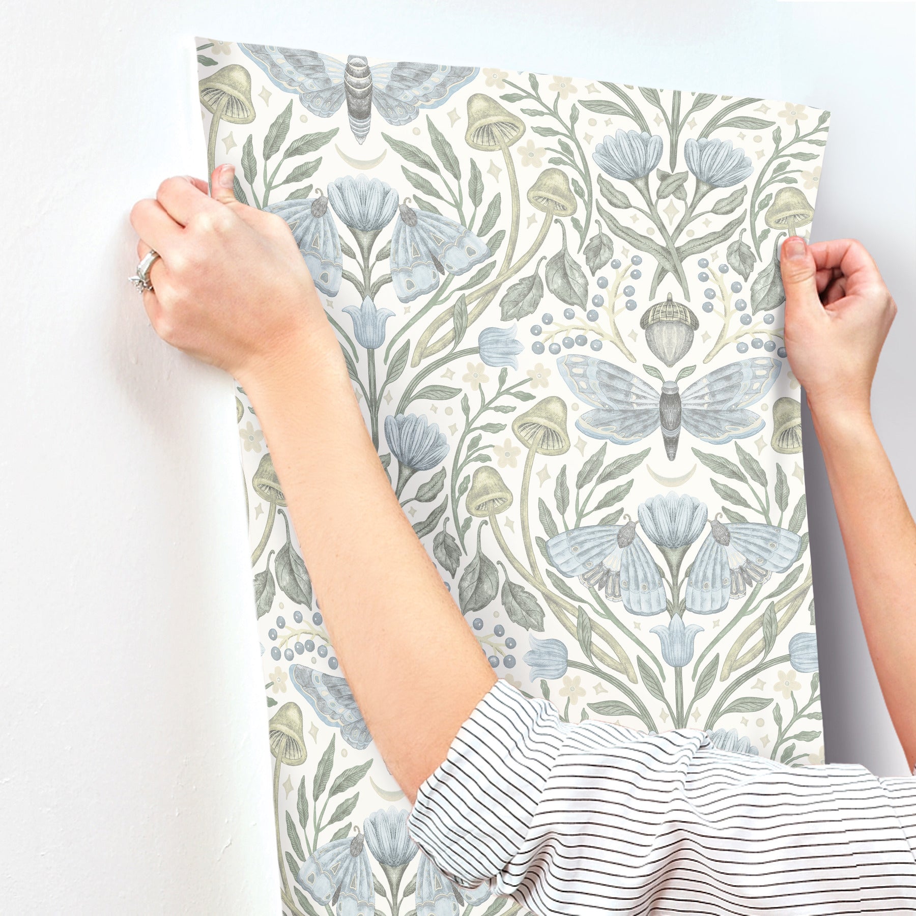 mystic-moth-sky-blue-forest-magic-wallpaper-york-wallcoverings-4169-83117