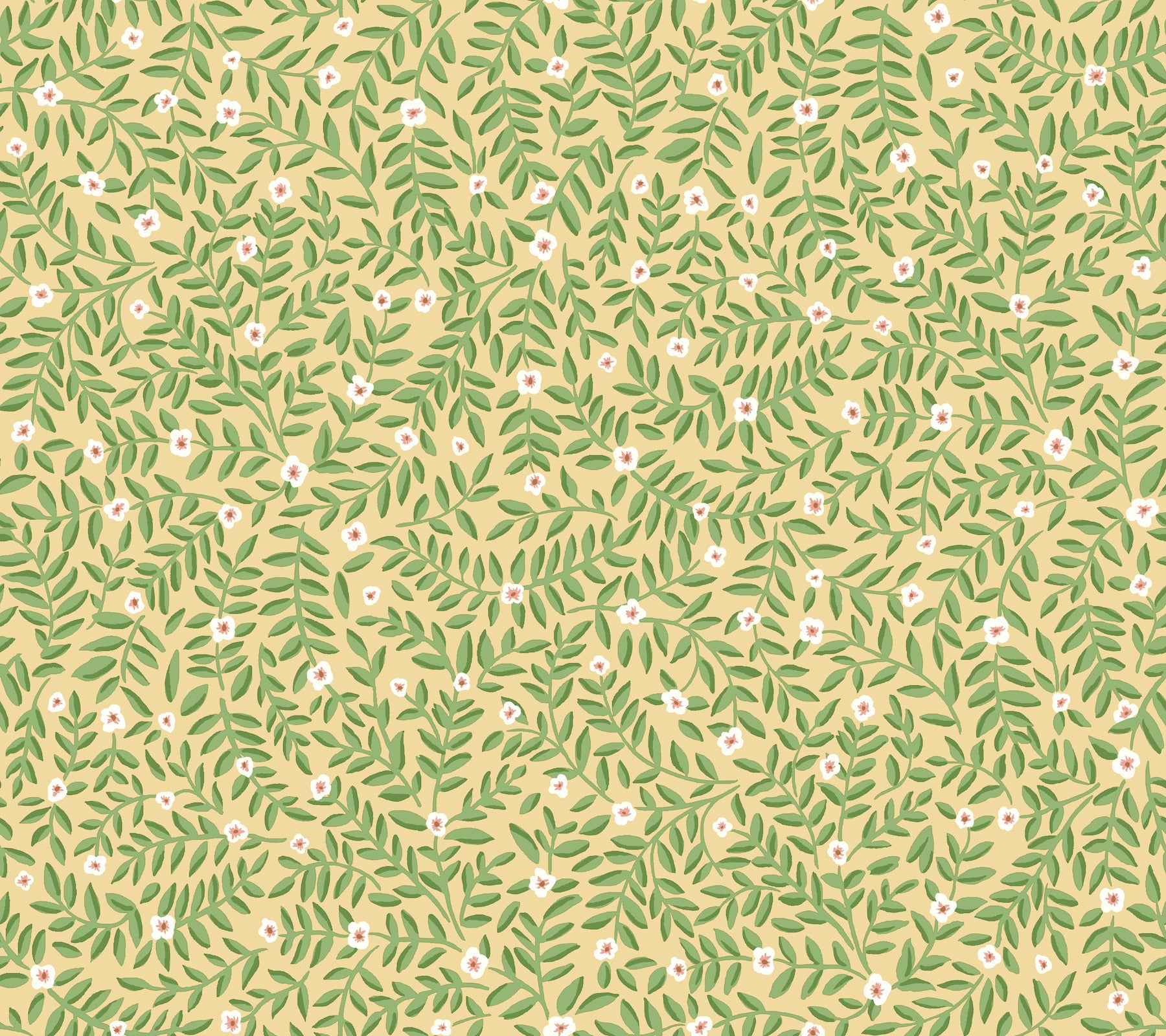 elodie-gold-petite-floral-premium-peel-stick-wallpaper-york-wallcoverings-psw1671rl