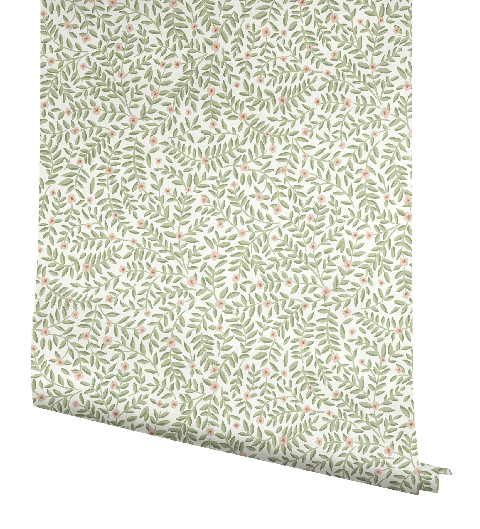 elodie-cream-petite-floral-premium-peel-stick-wallpaper-york-wallcoverings-psw1673rl