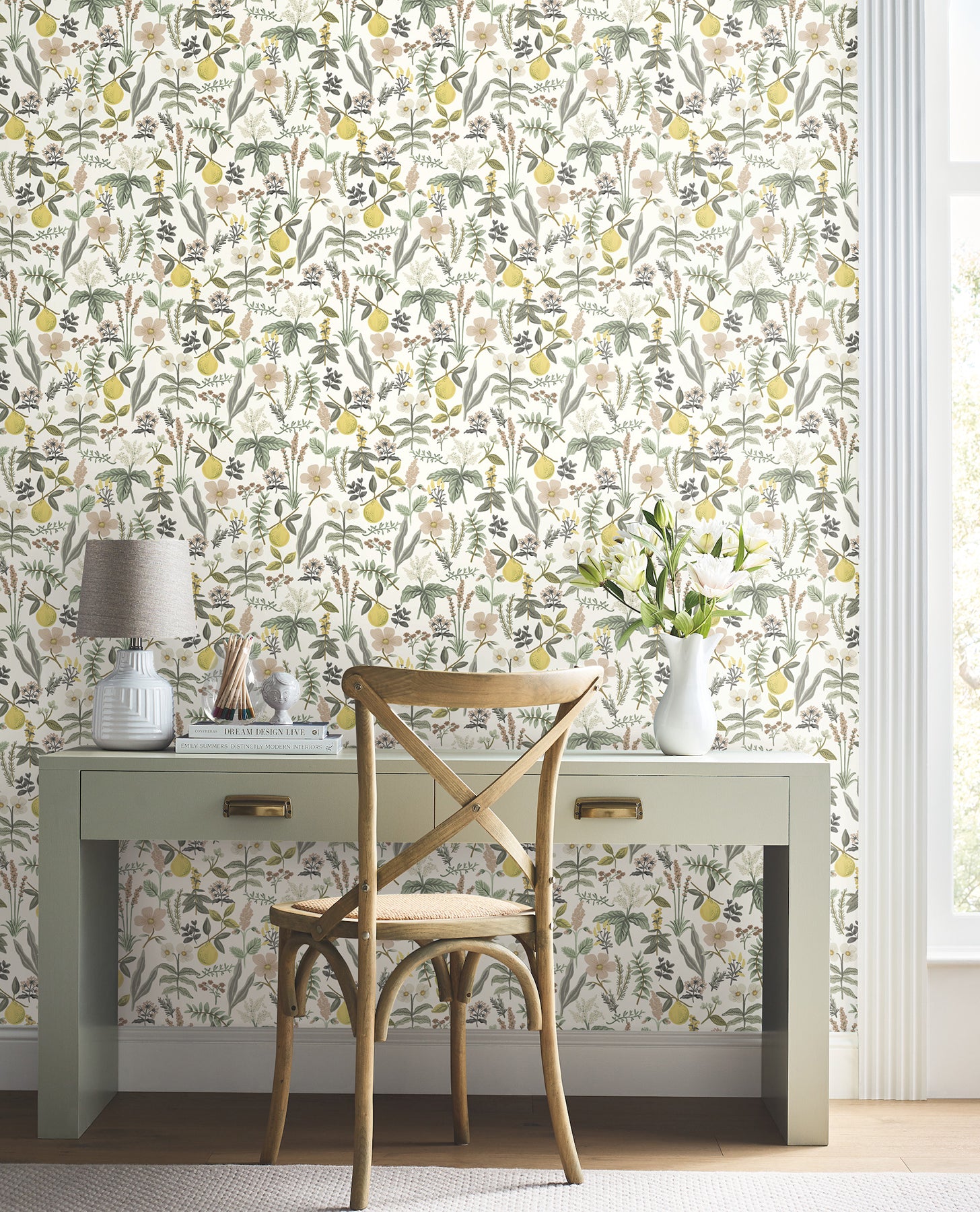 herb-garden-cream-botanical-premium-peel-stick-wallpaper-york-wallcoverings-psw1678rl