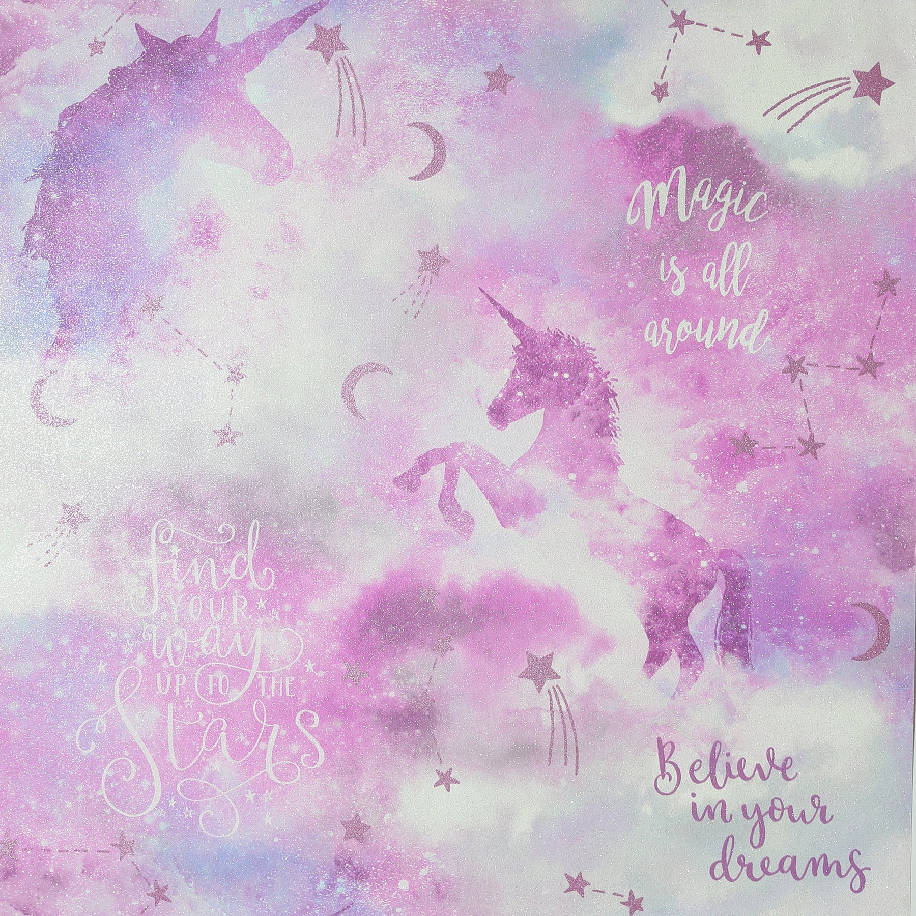 xena-pink-galaxy-unicorn-wallpaper-york-wallcoverings-ah292901