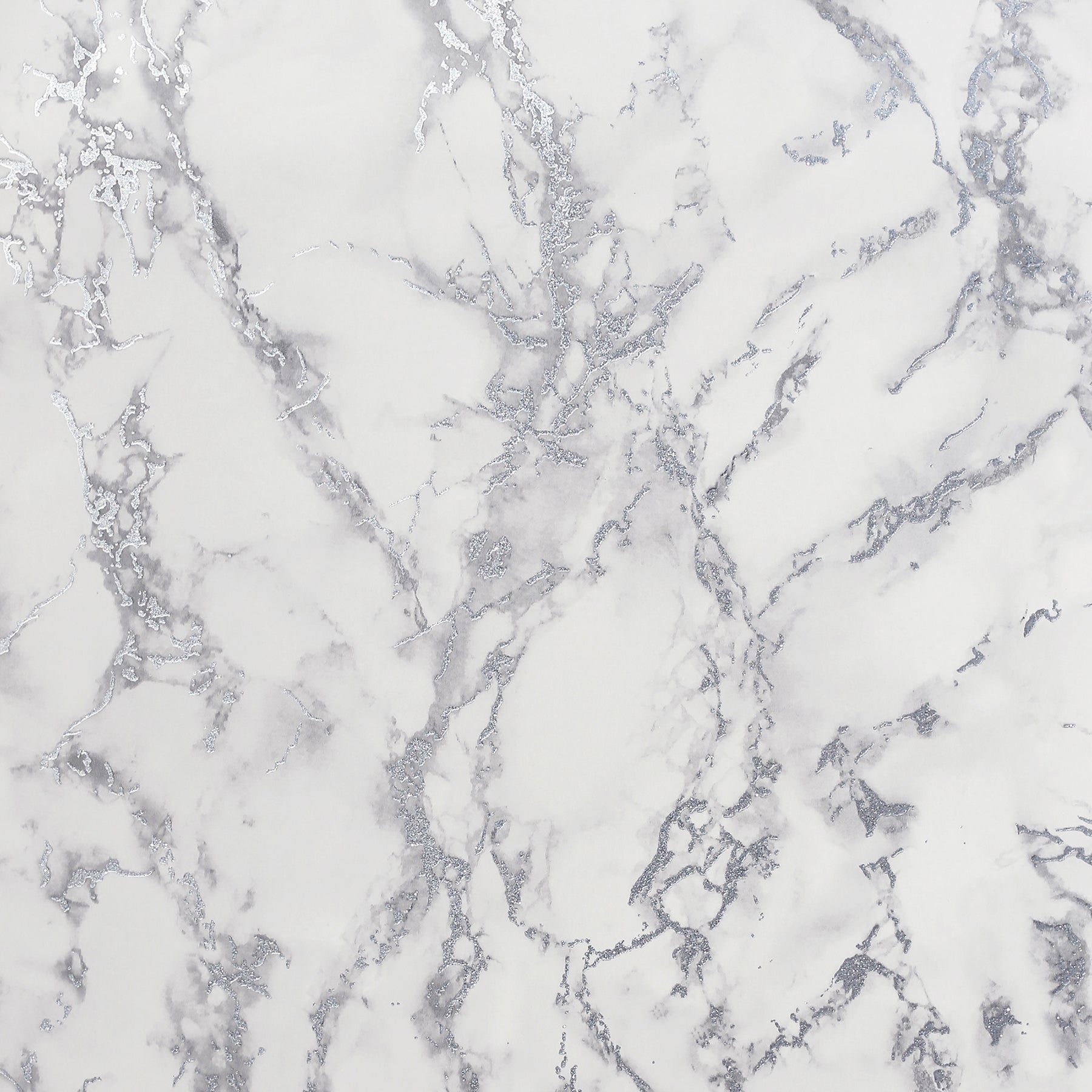 siward-white-metallic-marble-wallpaper-york-wallcoverings-ah296701 - York Wallcoverings Wallpaper