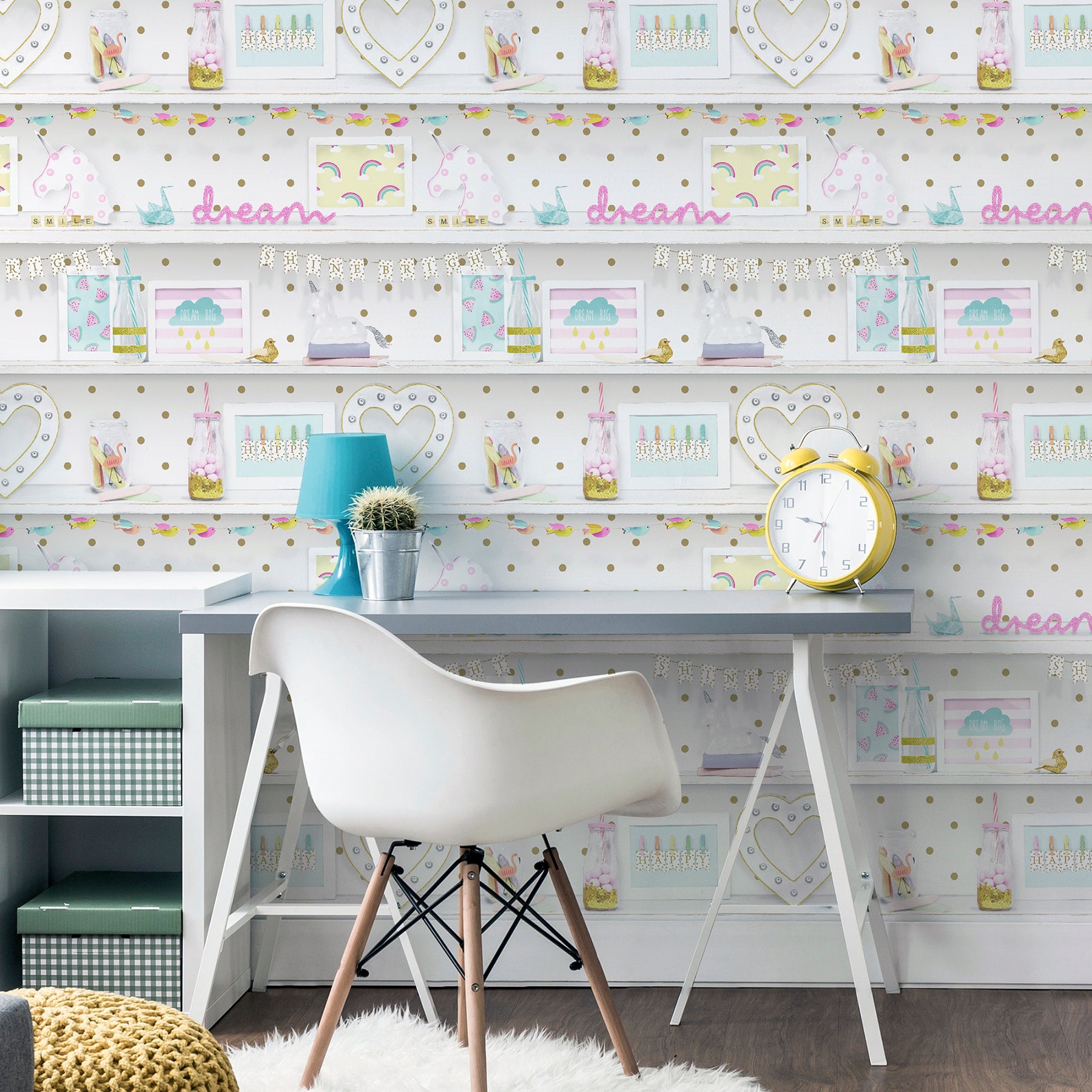 bonnie-multicolor-memento-wallpaper-york-wallcoverings-ah696004 - York Wallcoverings Wallpaper