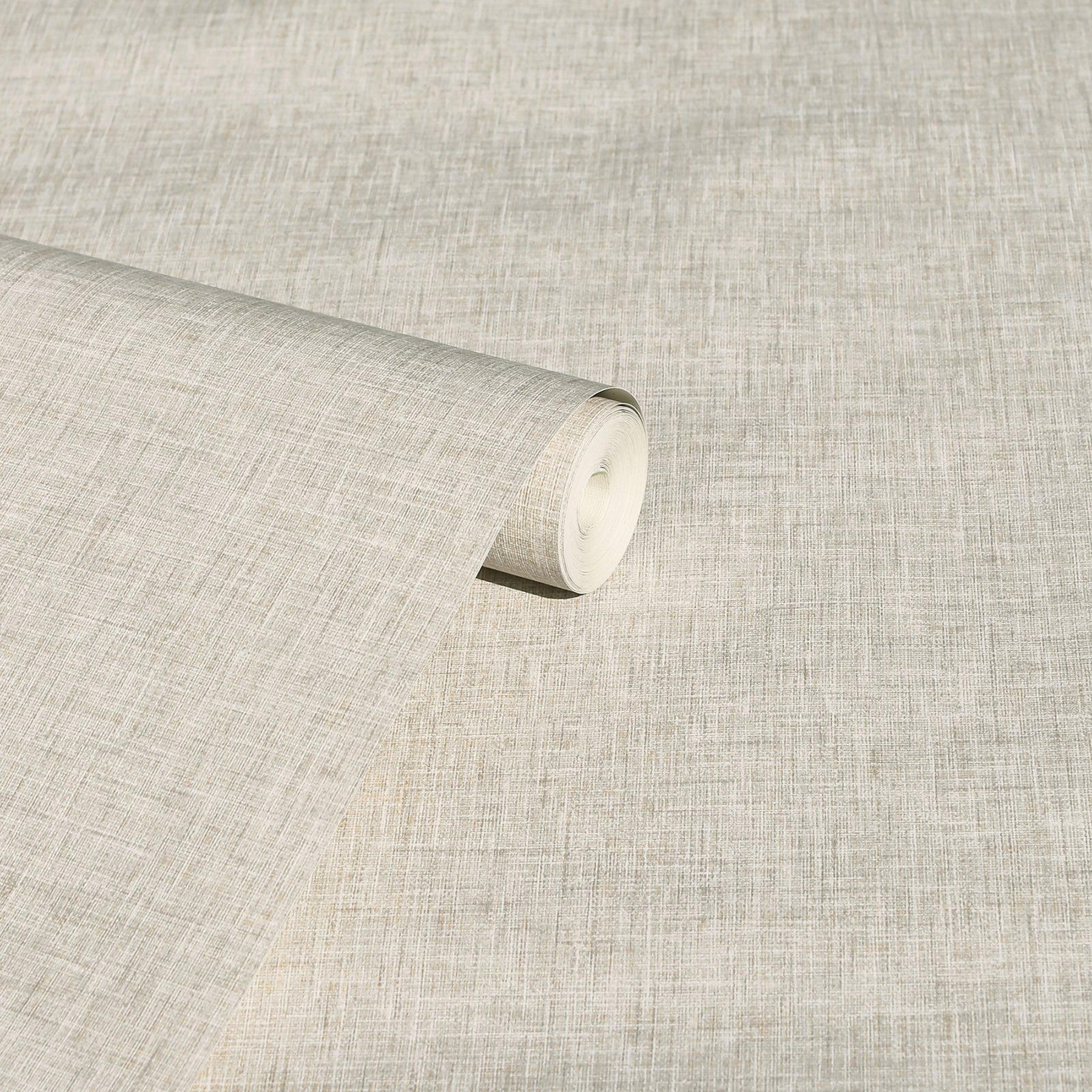 paulette-neutral-linen-texture-wallpaper-york-wallcoverings-ah901704 - York Wallcoverings Wallpaper