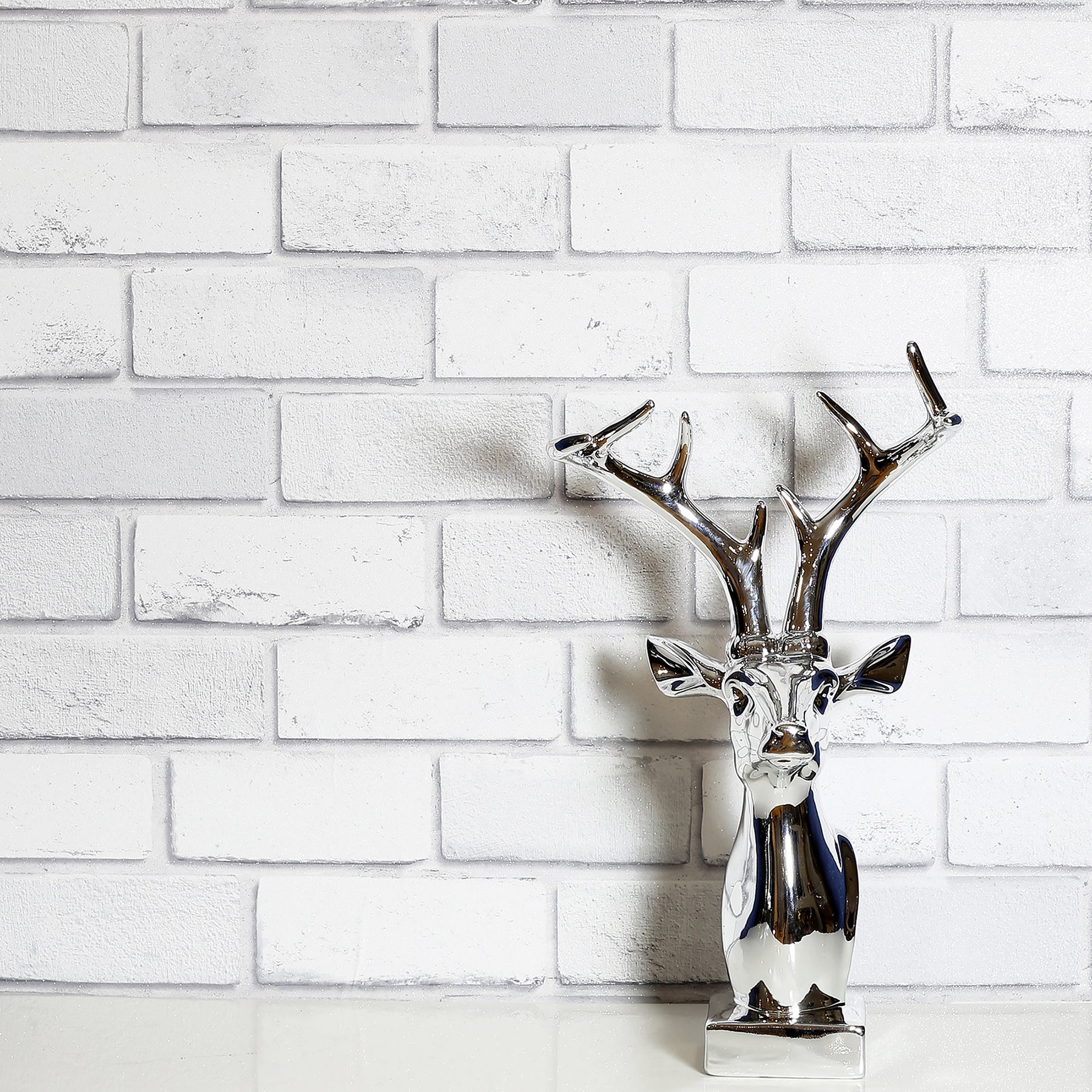 irving-white-diamond-brick-wallpaper-york-wallcoverings-ah902009 - York Wallcoverings Wallpaper