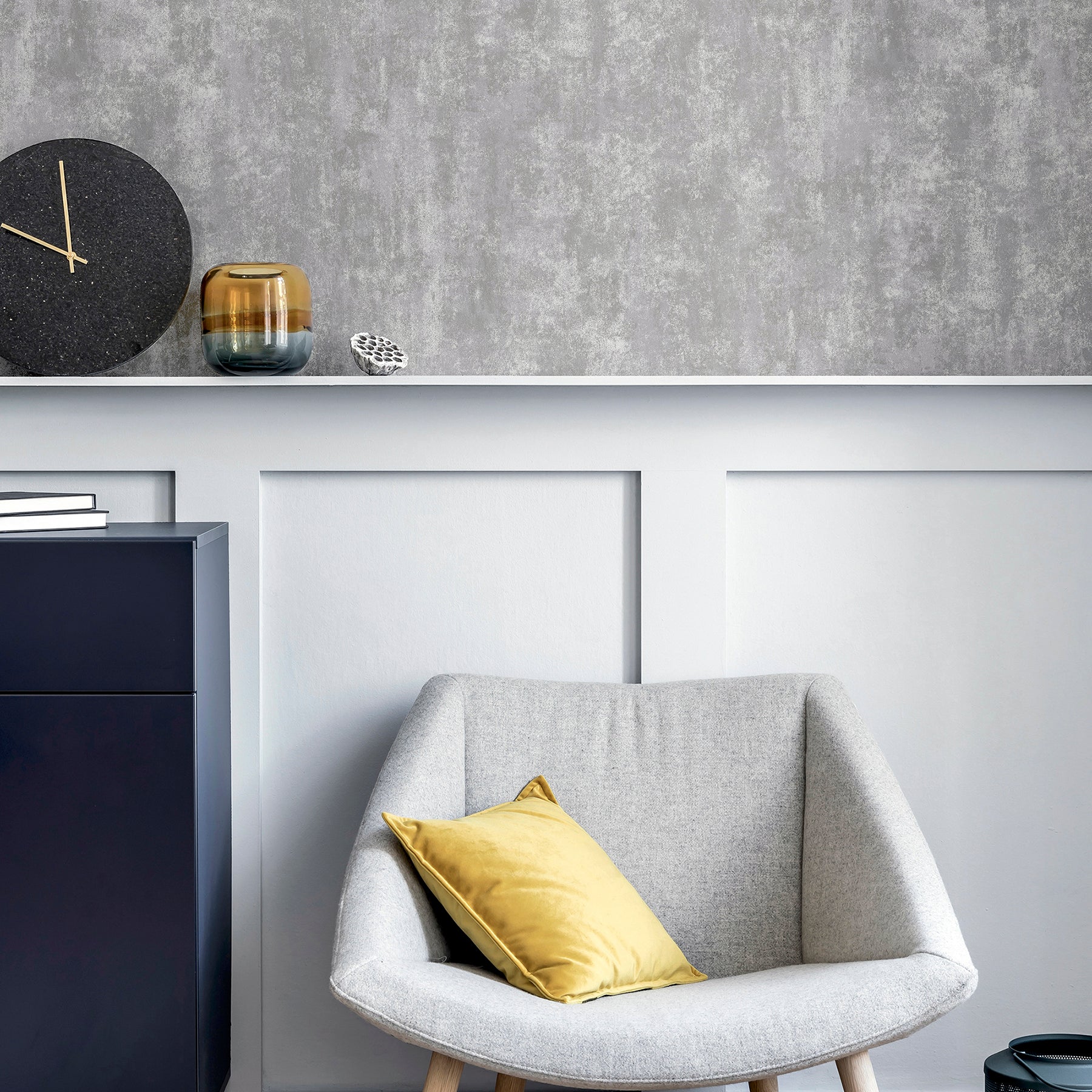 lloyd-sterling-stone-texture-wallpaper-york-wallcoverings-ah902106 - York Wallcoverings Wallpaper
