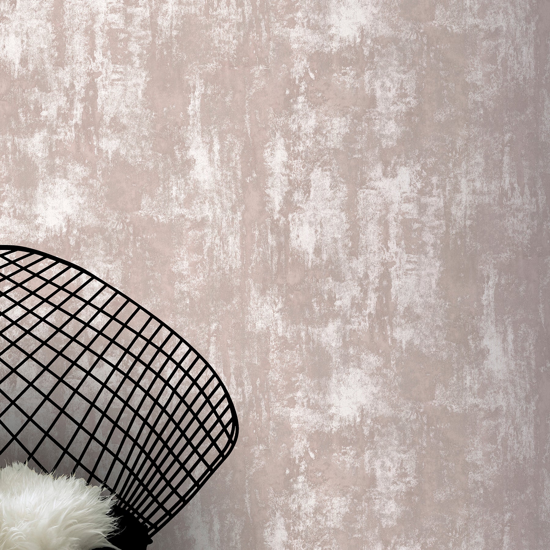 lloyd-blush-stone-texture-wallpaper-york-wallcoverings-ah902107 - York Wallcoverings Wallpaper