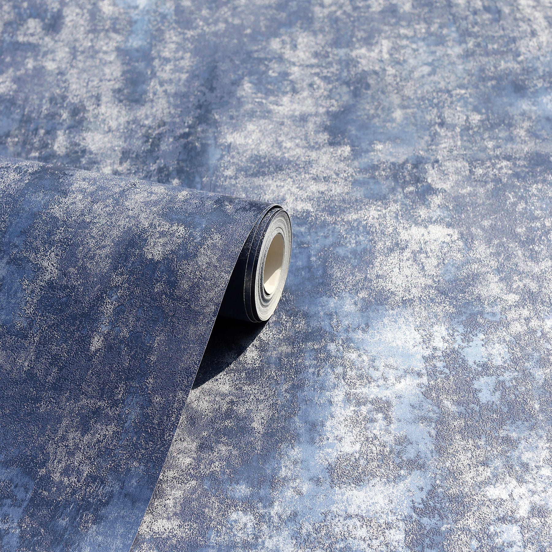 lloyd-blue-stone-texture-wallpaper-york-wallcoverings-ah902108 - York Wallcoverings Wallpaper