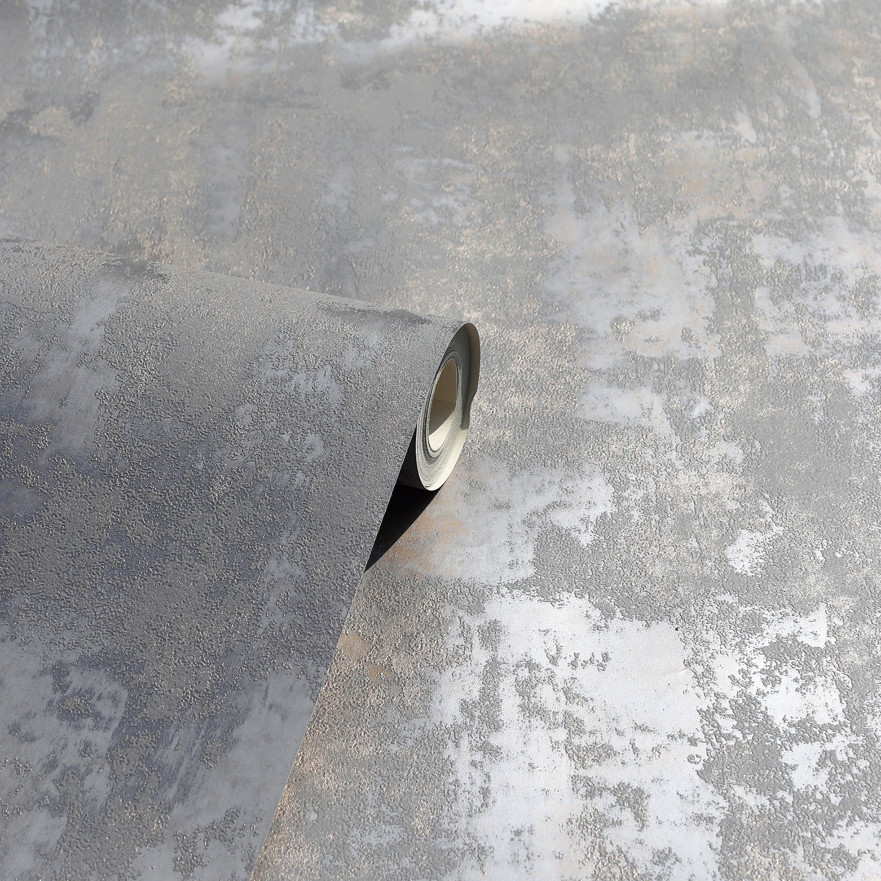 lloyd-pewter-stone-texture-wallpaper-york-wallcoverings-ah902109 - York Wallcoverings Wallpaper