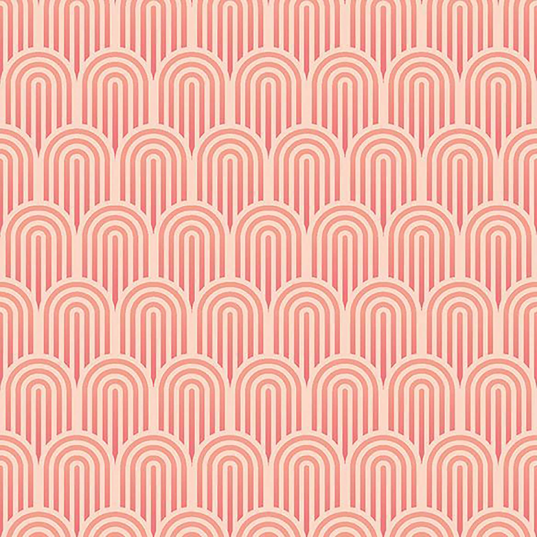 retro-arch-blush-pink-peel-and-stick-wallpaper-york-wallcoverings-hwa1072pu - York Wallcoverings Wallpaper