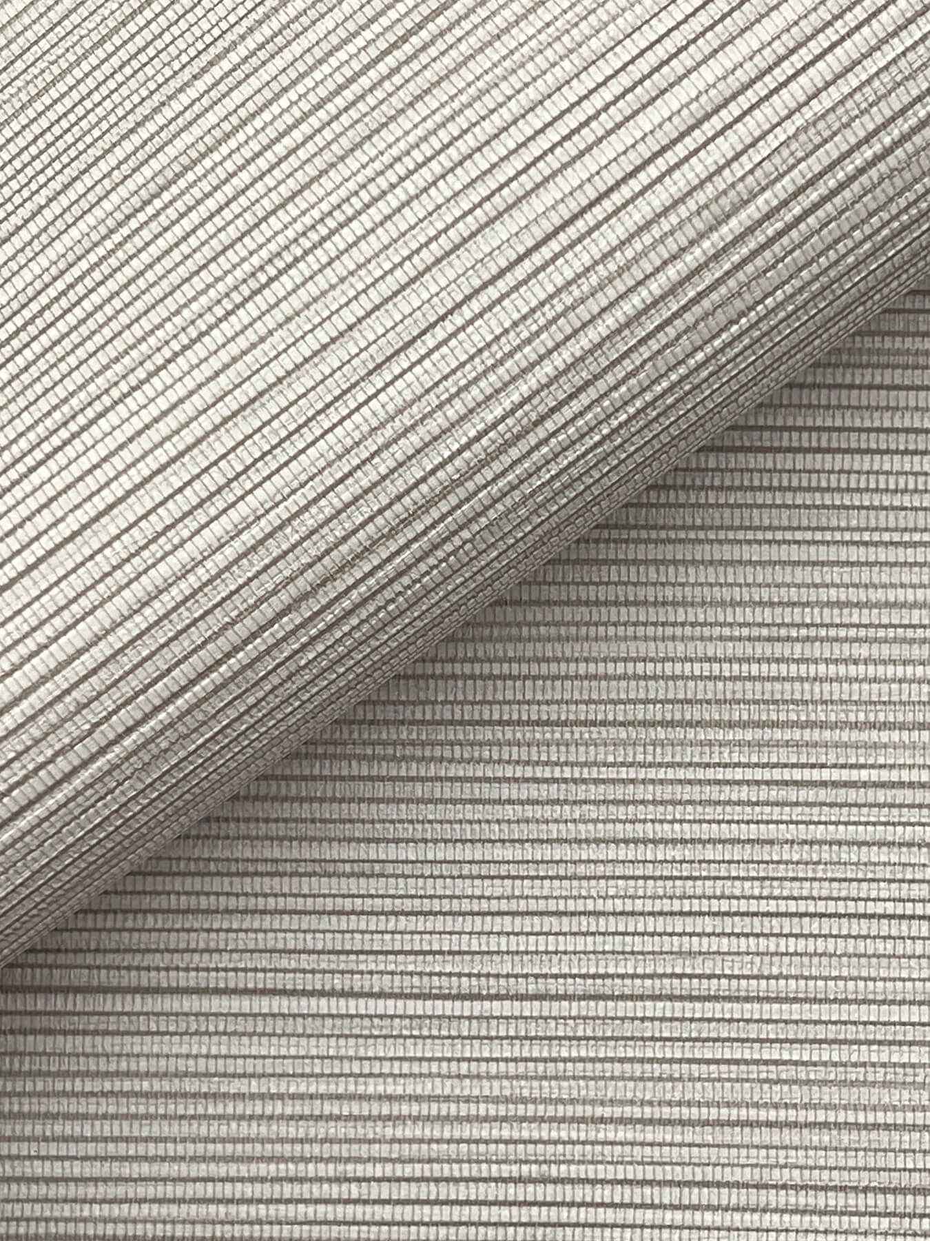 Lorn Dove Faux Grasscloth Wallpaper - York Wallcoverings - 4207-5433 - York Wallcoverings Wallpaper