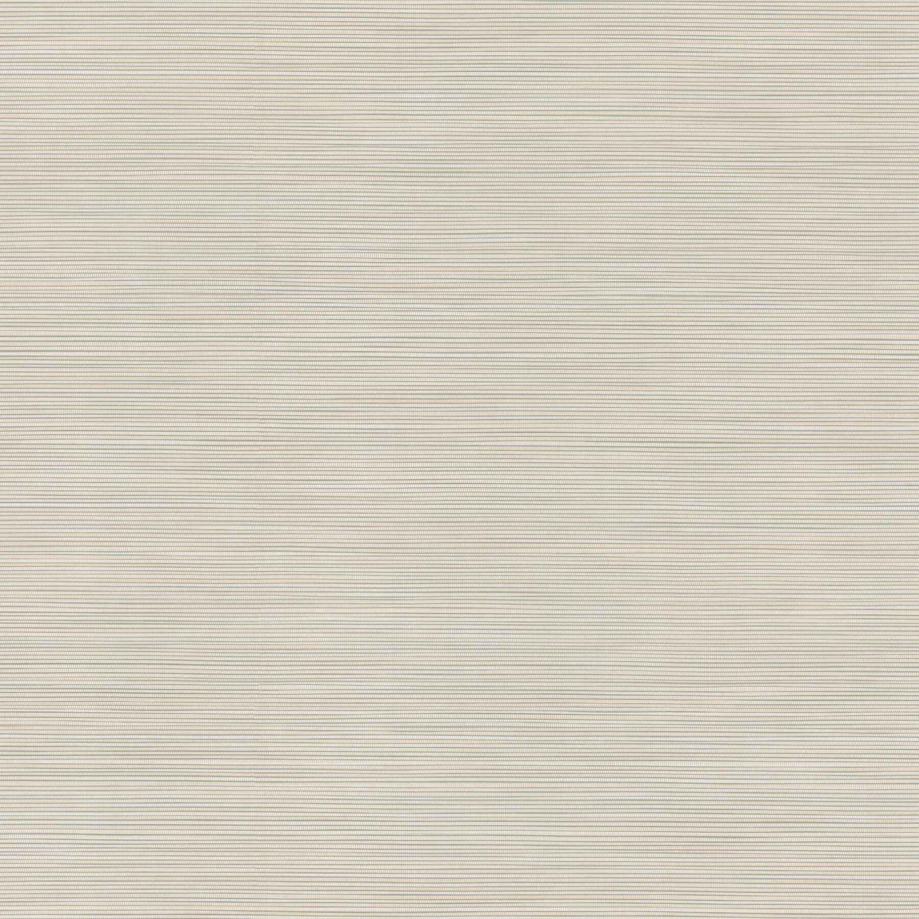 Lorn Bone Faux Grasscloth Wallpaper - York Wallcoverings - 4207-5436