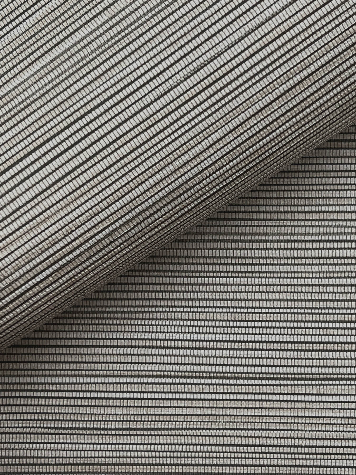 lorn-taupe-faux-grasscloth-wallpaper-york-wallcoverings-4207-5438 - York Wallcoverings Wallpaper