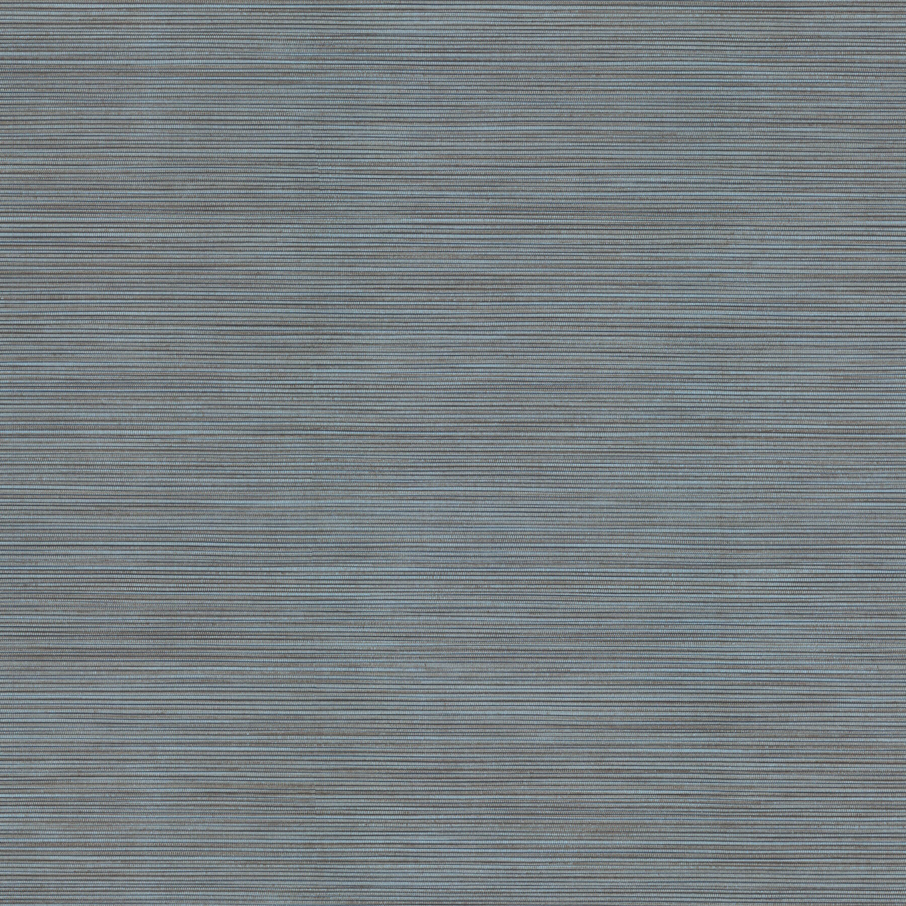 lorn-blue-faux-grasscloth-wallpaper-york-wallcoverings-4207-5441 - York Wallcoverings Wallpaper