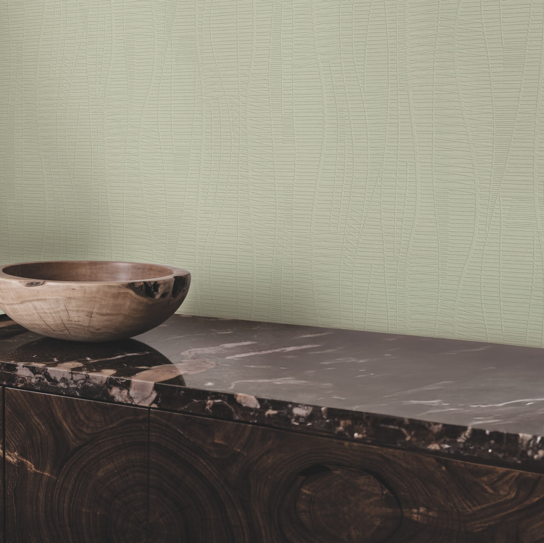 amir-light-green-embossed-wallpaper-york-wallcoverings-4207-5445 - York Wallcoverings Wallpaper