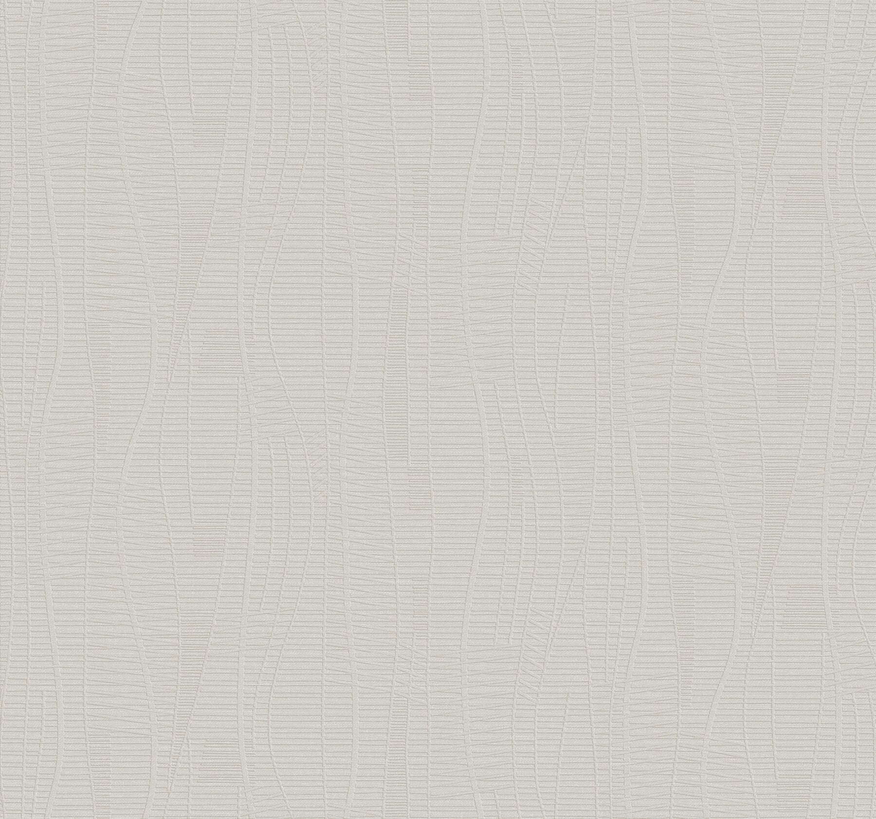 amir-grey-embossed-wallpaper-york-wallcoverings-4207-5447 - York Wallcoverings Wallpaper