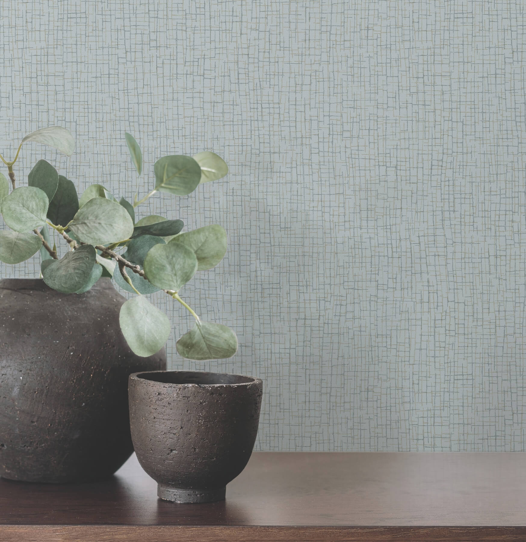 aden-light-blue-linear-abstract-wallpaper-york-wallcoverings-4207-5452 - York Wallcoverings Wallpaper