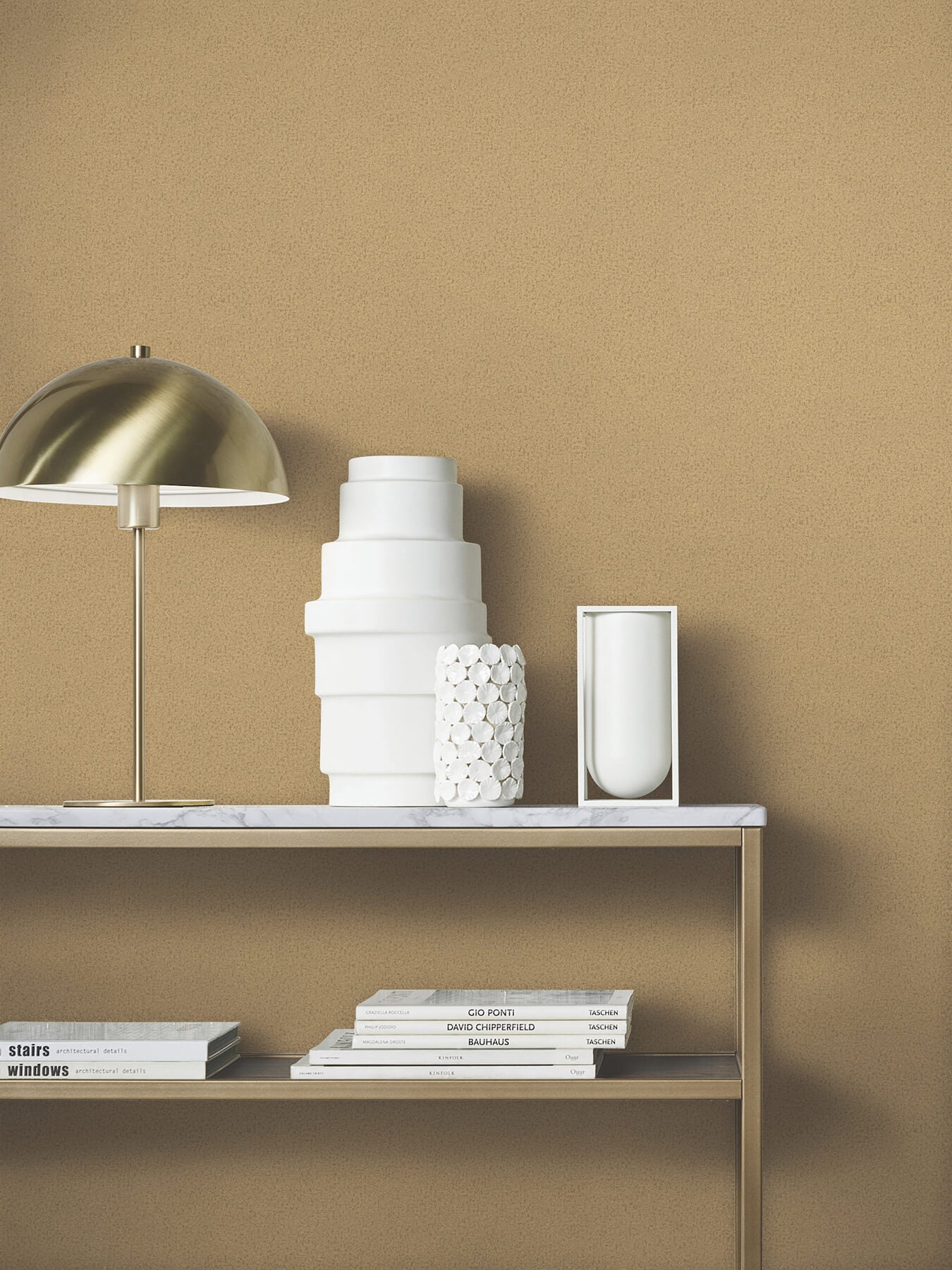 eastwind-gold-texture-wallpaper-york-wallcoverings-ma35852 - York Wallcoverings Wallpaper