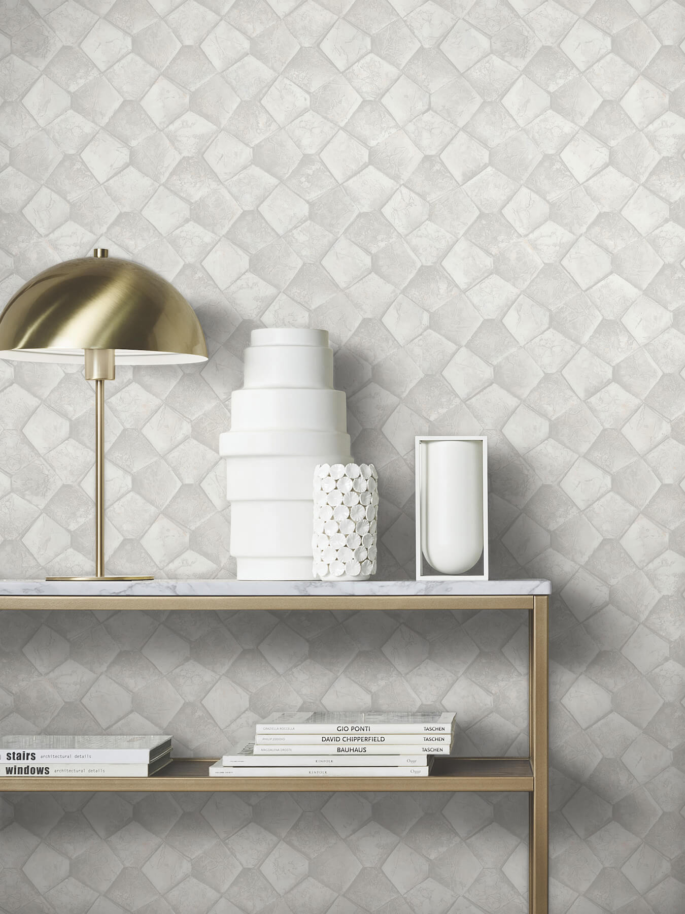 waterford-dove-tiled-wallpaper-york-wallcoverings-ma34906 - York Wallcoverings Wallpaper