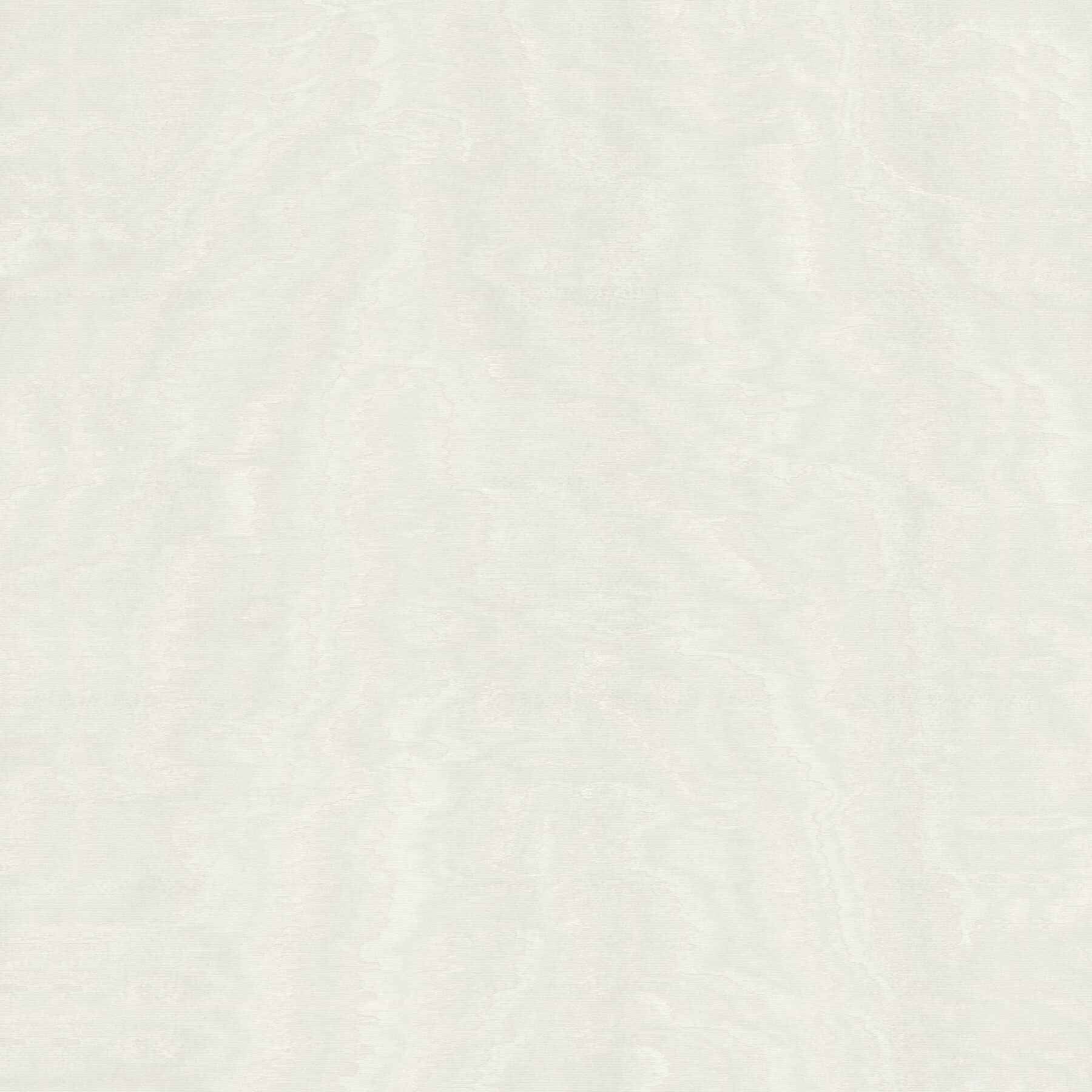 Shimmering Moire White Textured Wallpaper - York Wallcoverings - MA34921 - York Wallcoverings Wallpaper