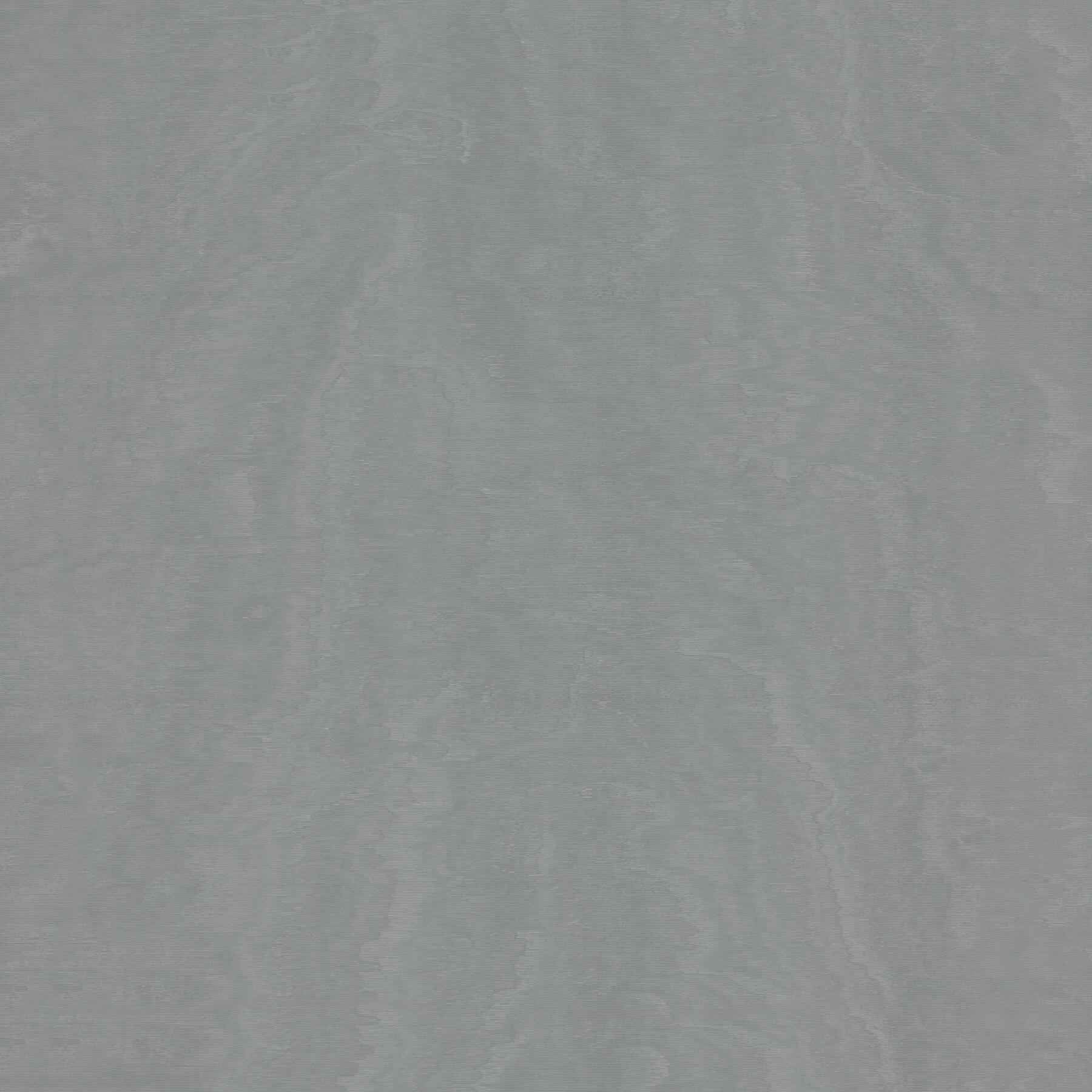 Shimmering Moire Pewter Textured Wallpaper - York Wallcoverings - MA34924 - York Wallcoverings Wallpaper