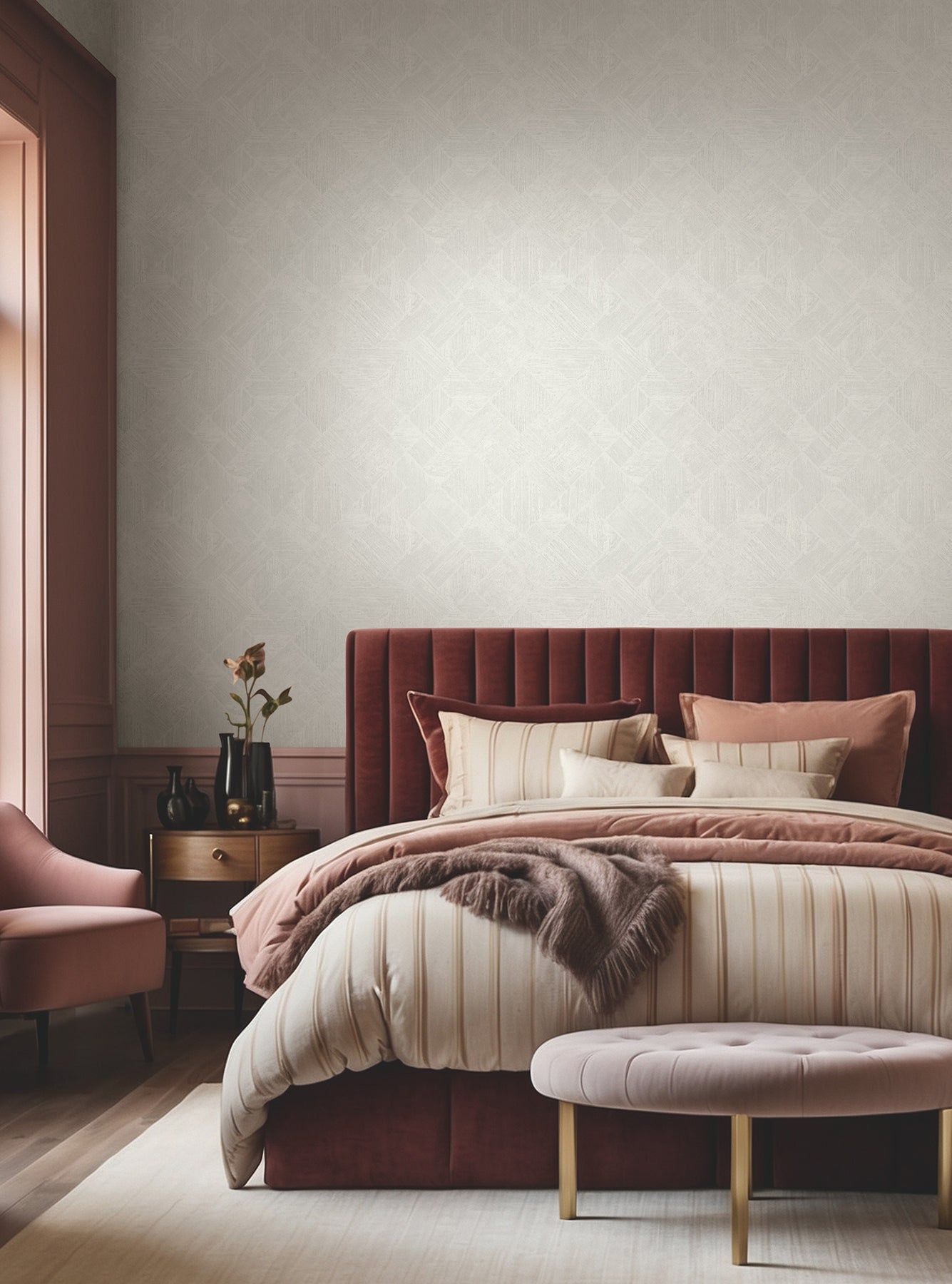 marquetry-white-tile-wallpaper-york-wallcoverings-ma35508