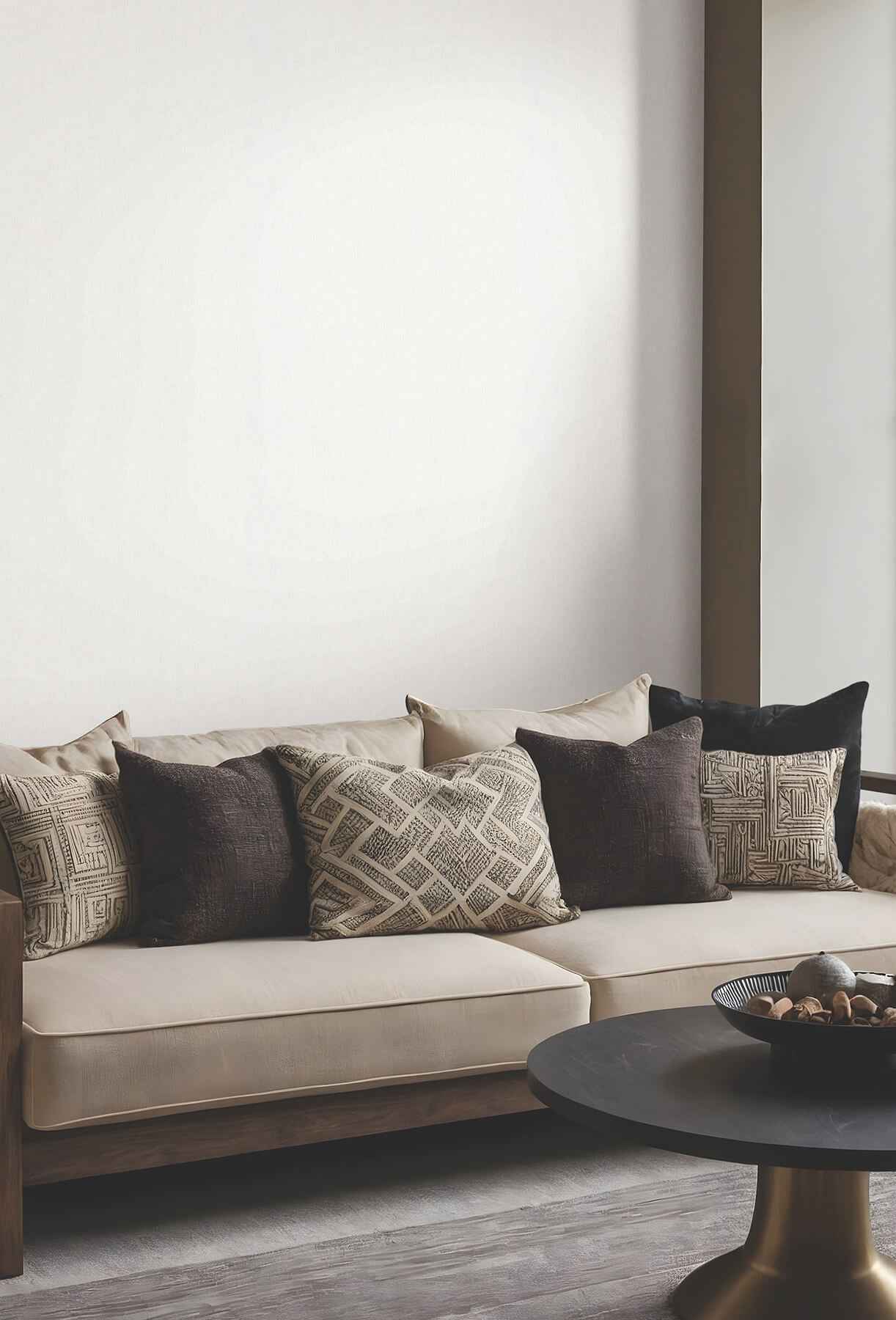 Dustan White Distressed Wallpaper - York Wallcoverings - MA35524 - York Wallcoverings Wallpaper