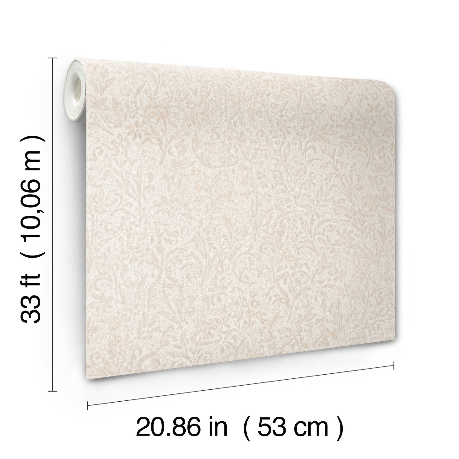 sculpted-floral-beige-relief-wallpaper-york-wallcoverings-ma35531