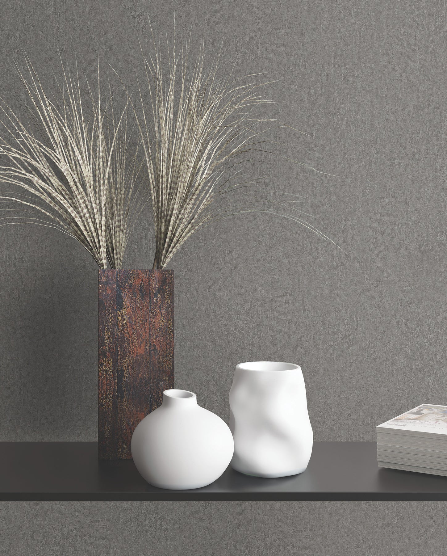 jemma-dark-grey-distressed-wallpaper-york-wallcoverings-ma35541