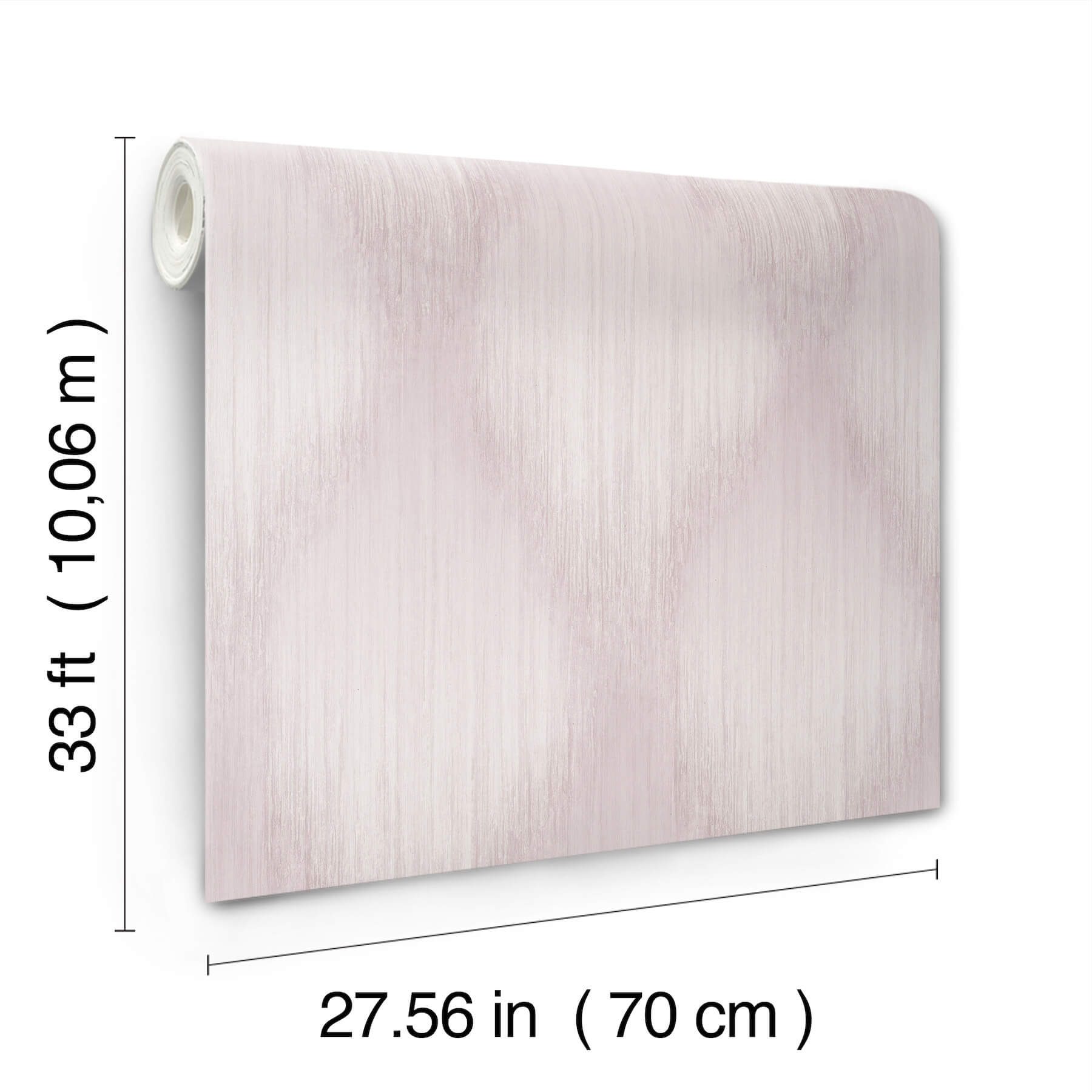 starfall-mauve-metallic-ikat-wallpaper-york-wallcoverings-ma35802 - York Wallcoverings Wallpaper