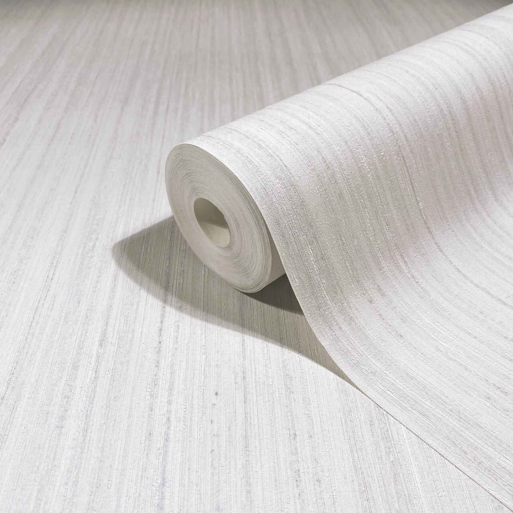 Indra Dove Striated Wallpaper - York Wallcoverings - MA35830 - York Wallcoverings Wallpaper