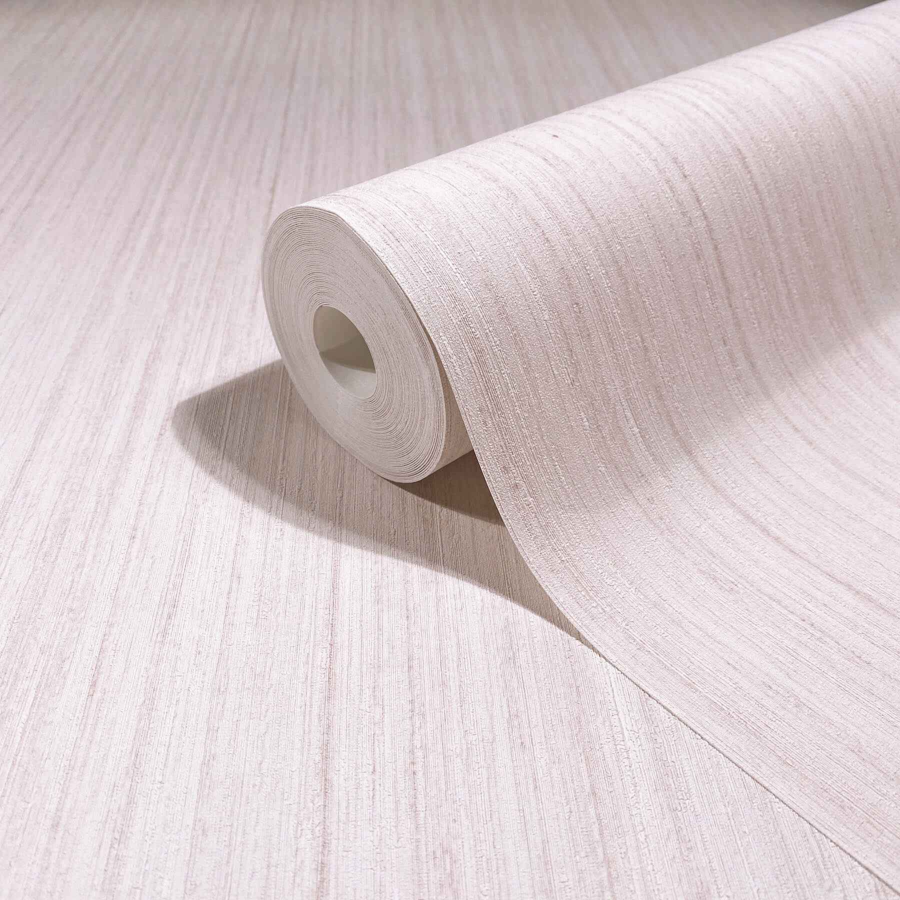 Indra Mauve Striated Wallpaper - York Wallcoverings - MA35833 - York Wallcoverings Wallpaper