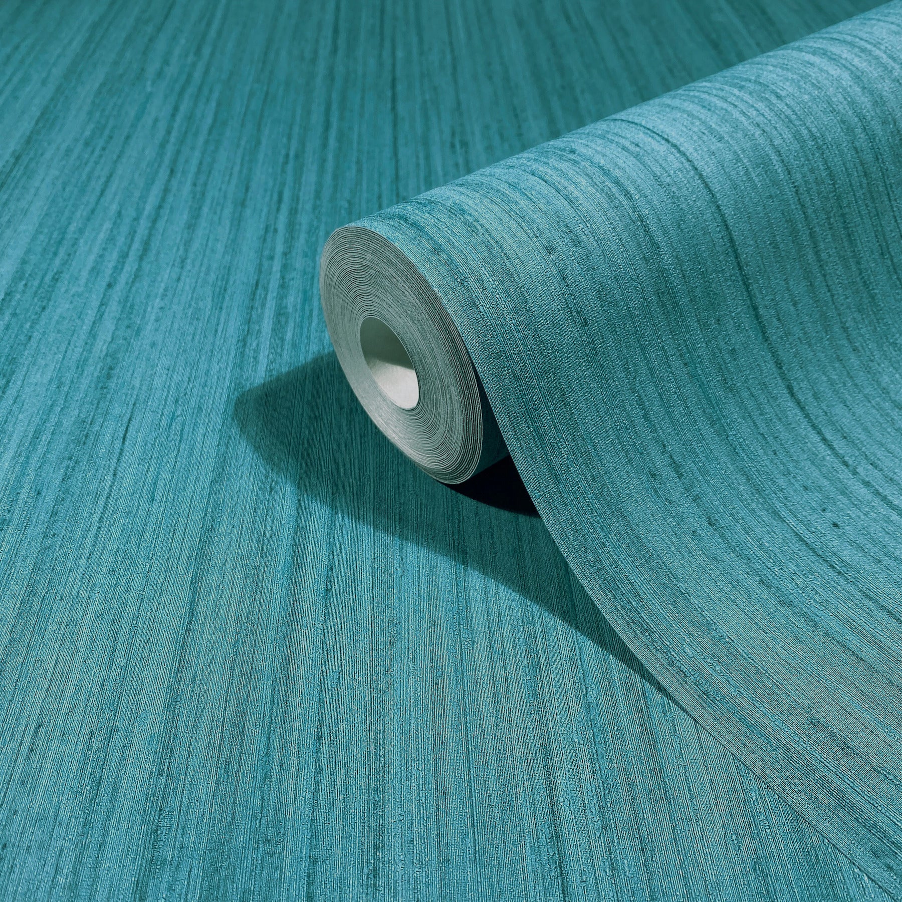 indra-teal-striated-wallpaper-york-wallcoverings-ma35838