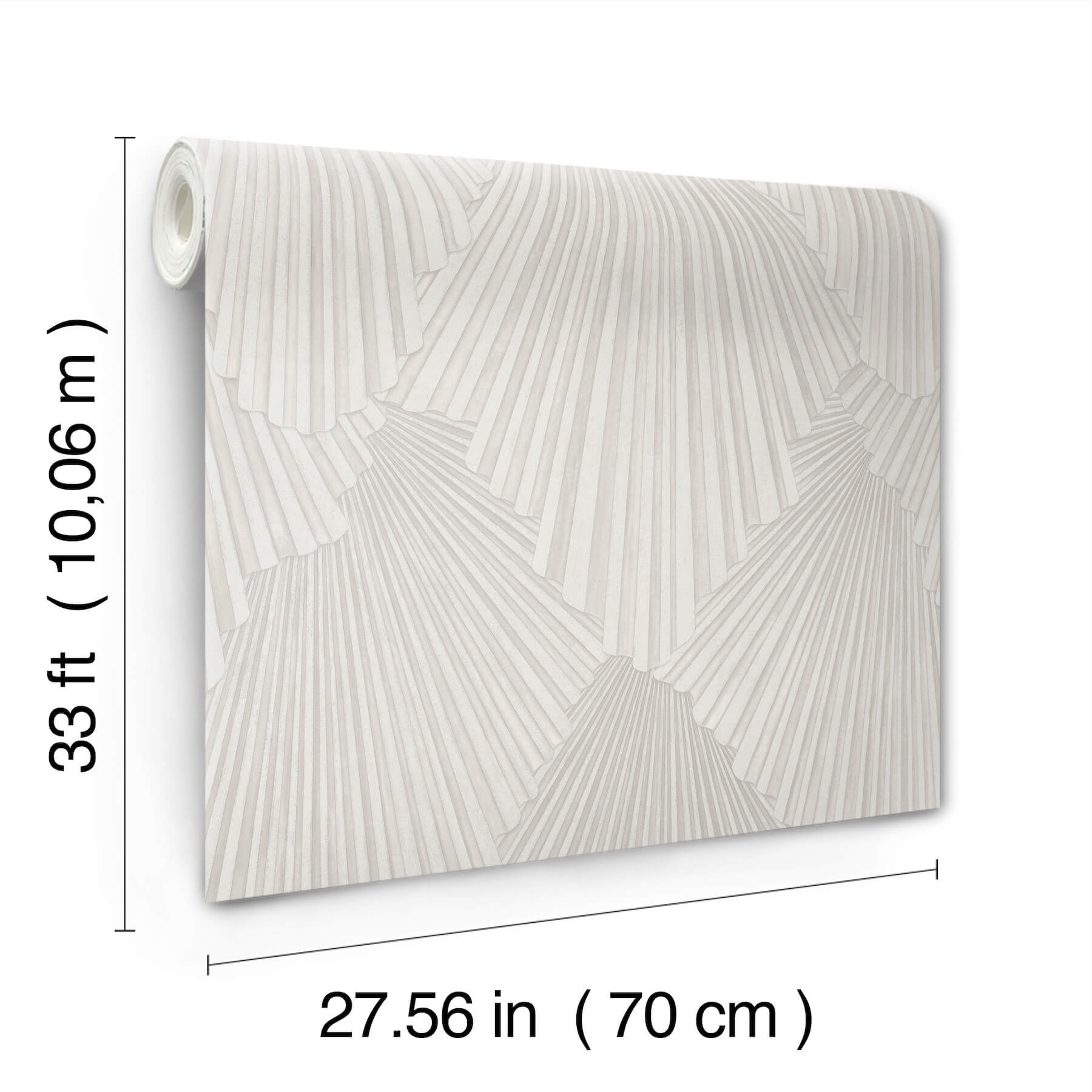 lumiere-champagne-deco-geo-wallpaper-york-wallcoverings-ma35847 - York Wallcoverings Wallpaper