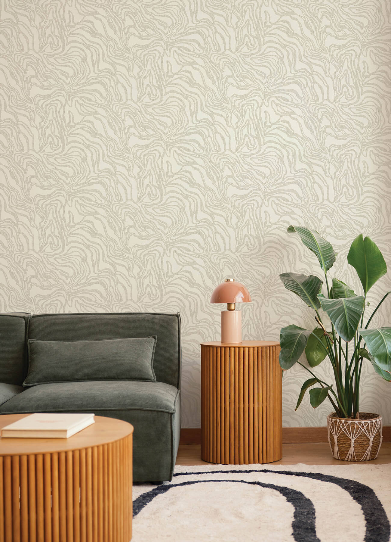 massar-taupe-modern-marbled-wallpaper-york-wallcoverings-4177-27706 - York Wallcoverings Papel pintado
