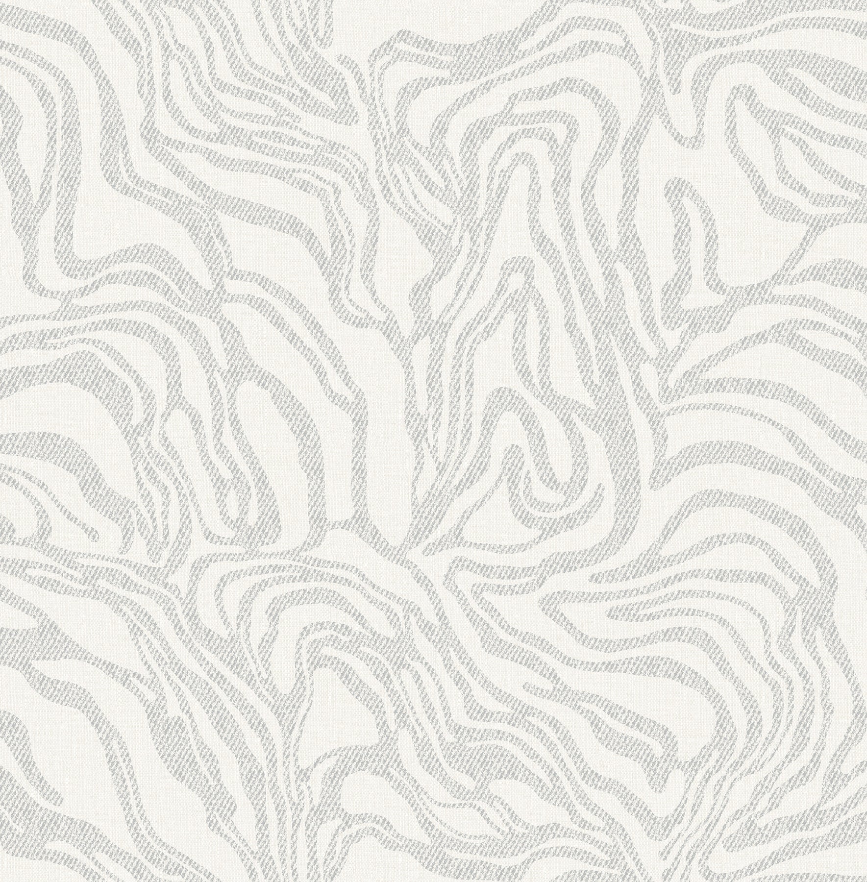 massar-silver-modern-marbled-wallpaper-york-wallcoverings-4177-27708 - York Wallcoverings Wallpaper