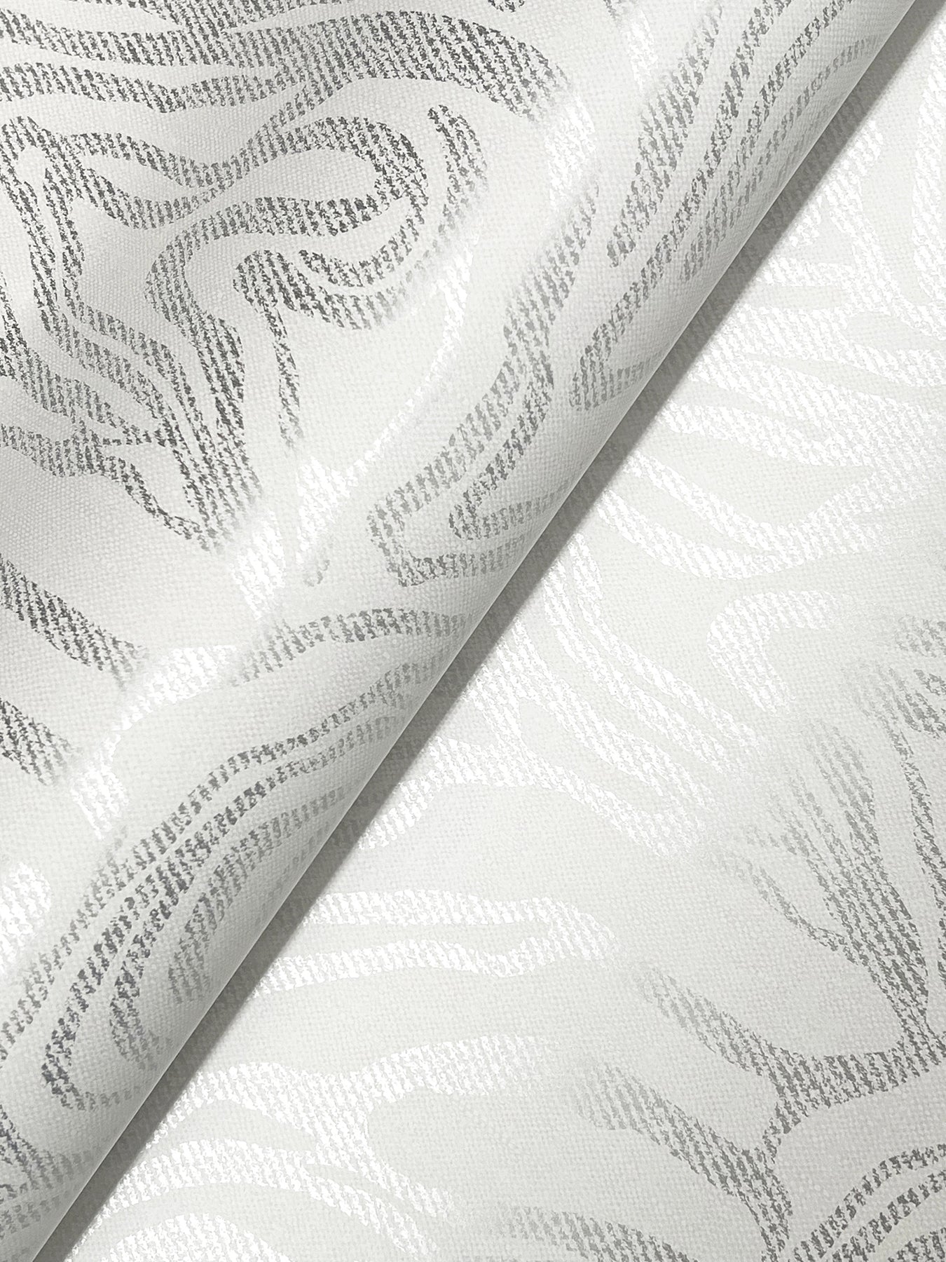 massar-silver-modern-marbled-wallpaper-york-wallcoverings-4177-27708 - York Wallcoverings Papel pintado