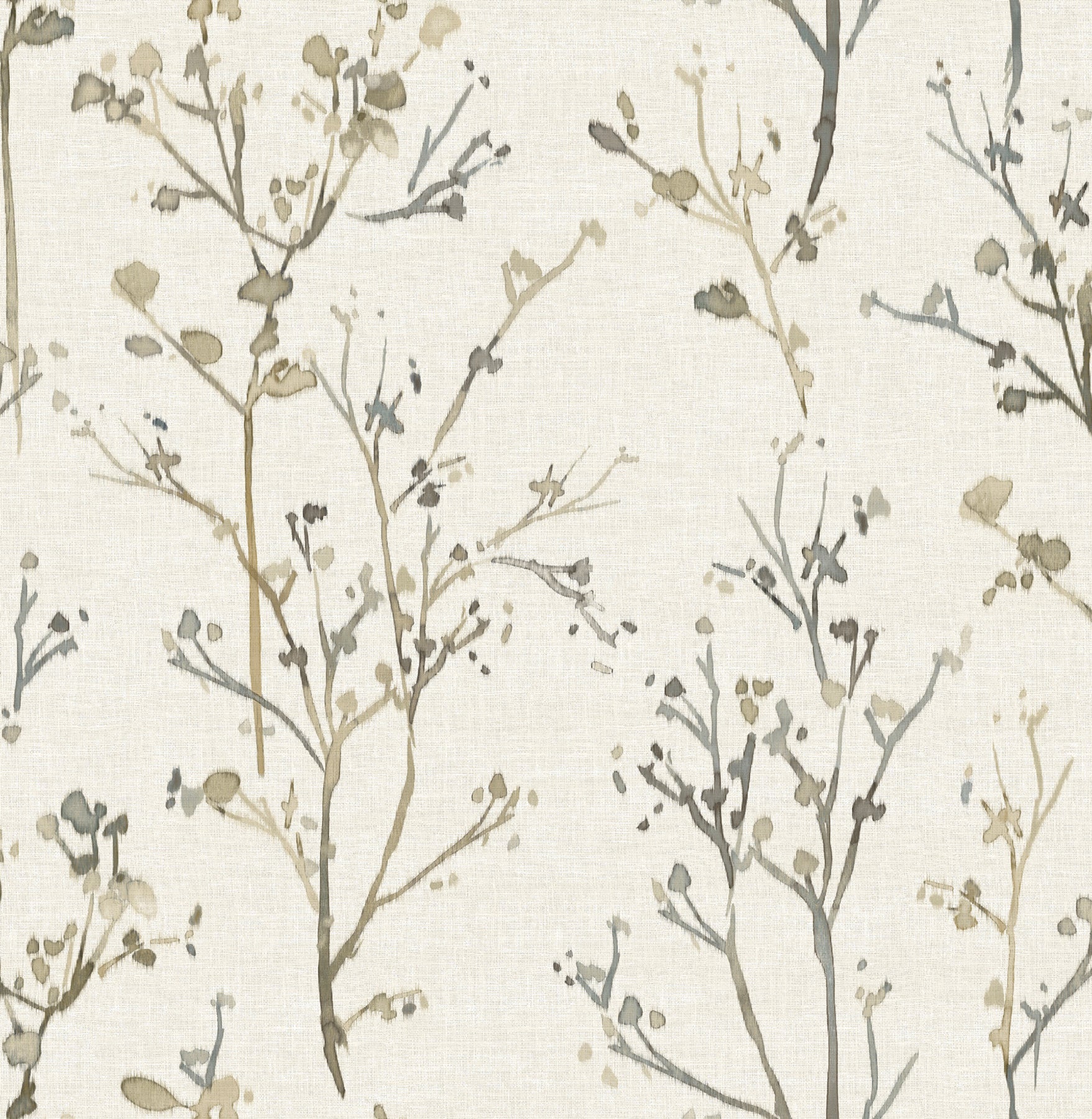 silverling-neutral-budding-branches-wallpaper-york-wallcoverings-4177-27720 - York Wallcoverings Wallpaper