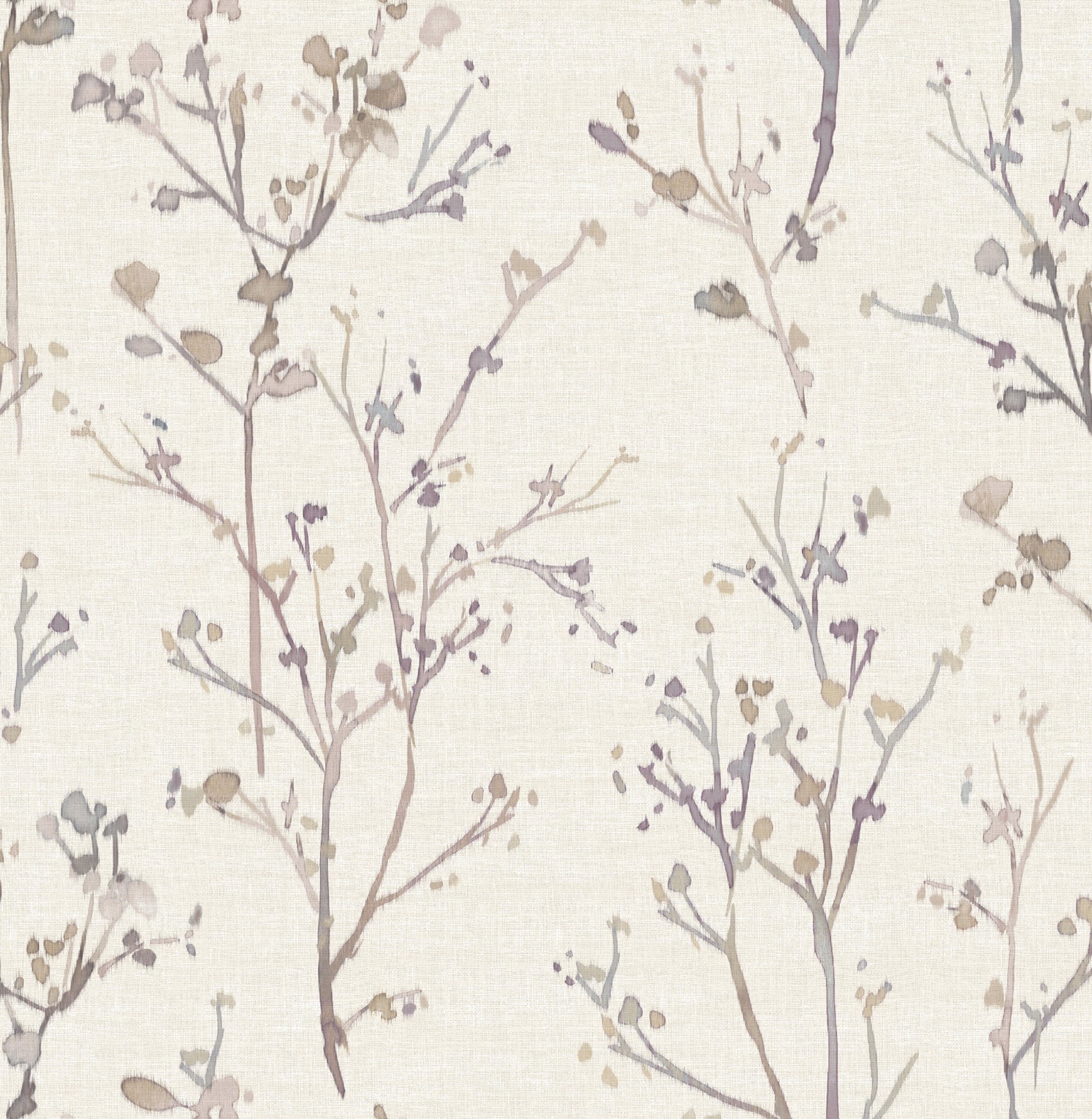 silverling-lavender-budding-branches-wallpaper-york-wallcoverings-4177-27722 - York Wallcoverings Wallpaper