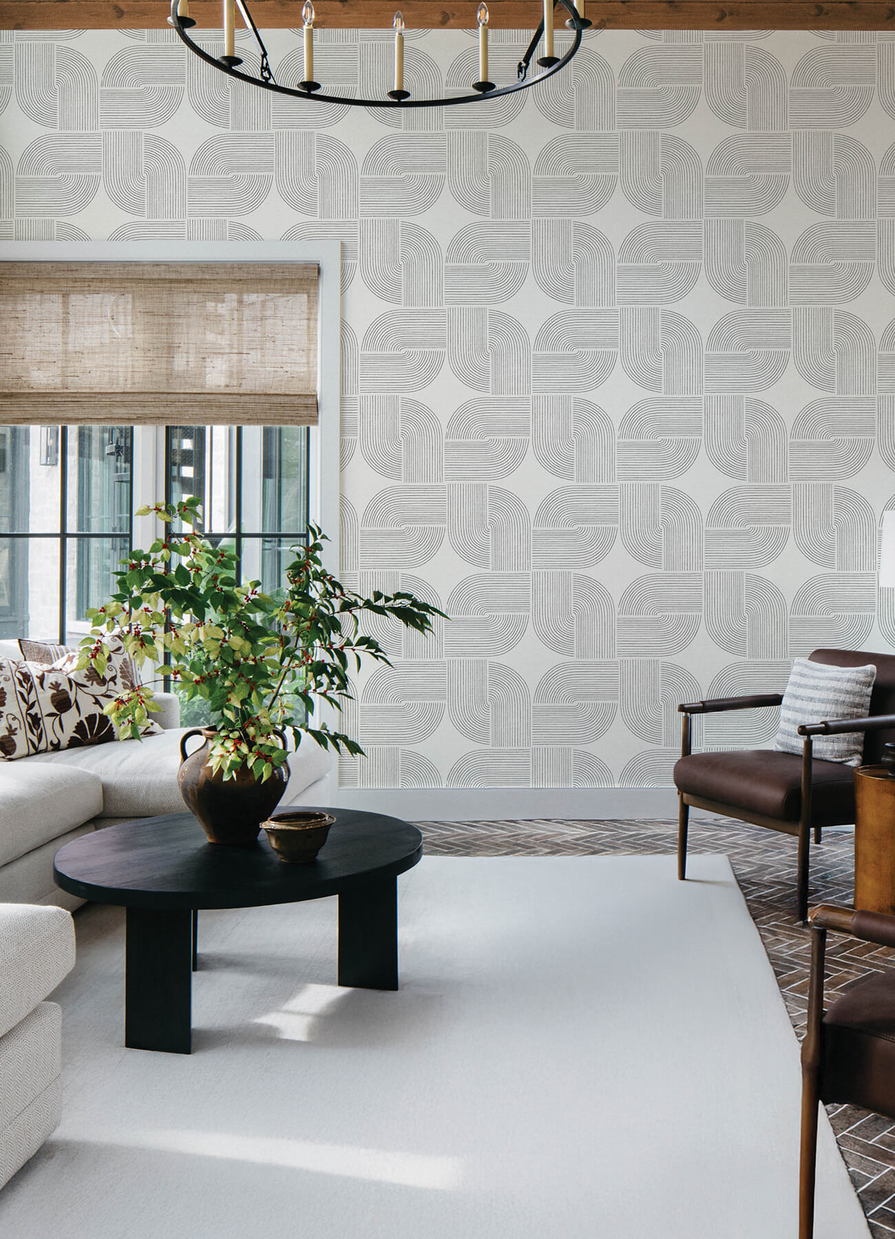 savoye-black-spiral-arches-wallpaper-york-wallcoverings-4177-27725