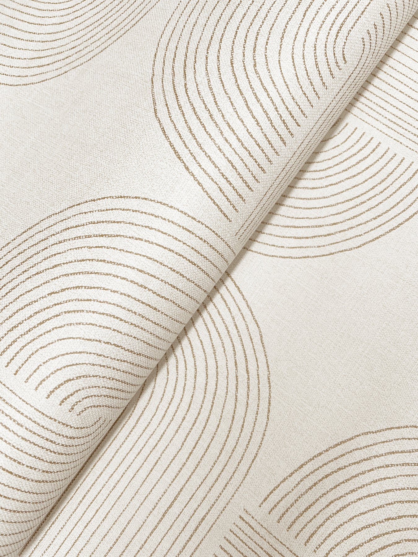 Savoye Wheat Spiral Arches Wallpaper - York Wallcoverings - 4177-27726 - York Wallcoverings Wallpaper
