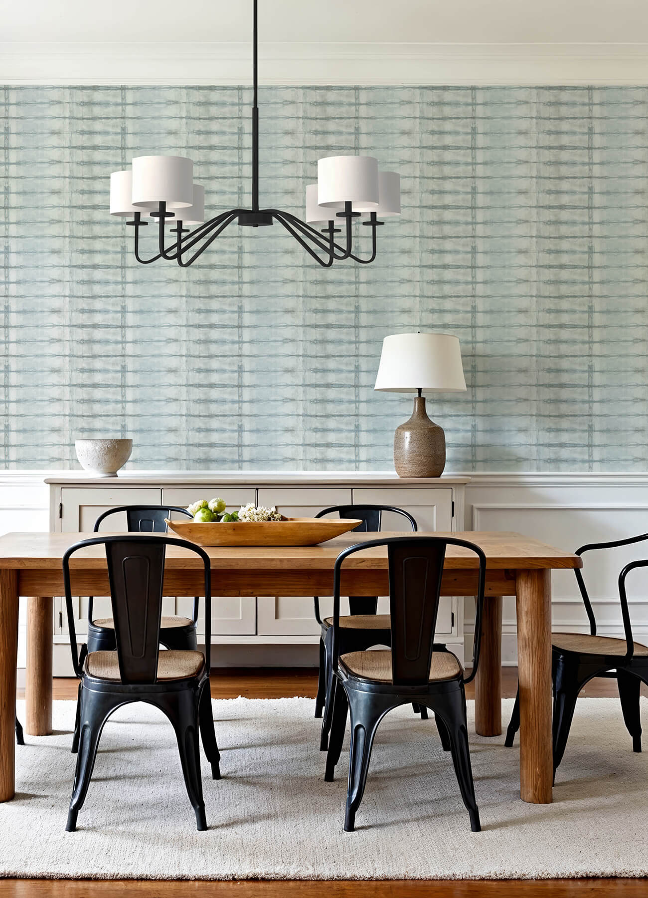 modulus-denim-geometric-stripe-wallpaper-york-wallcoverings-4177-27727 - York Wallcoverings Papel pintado