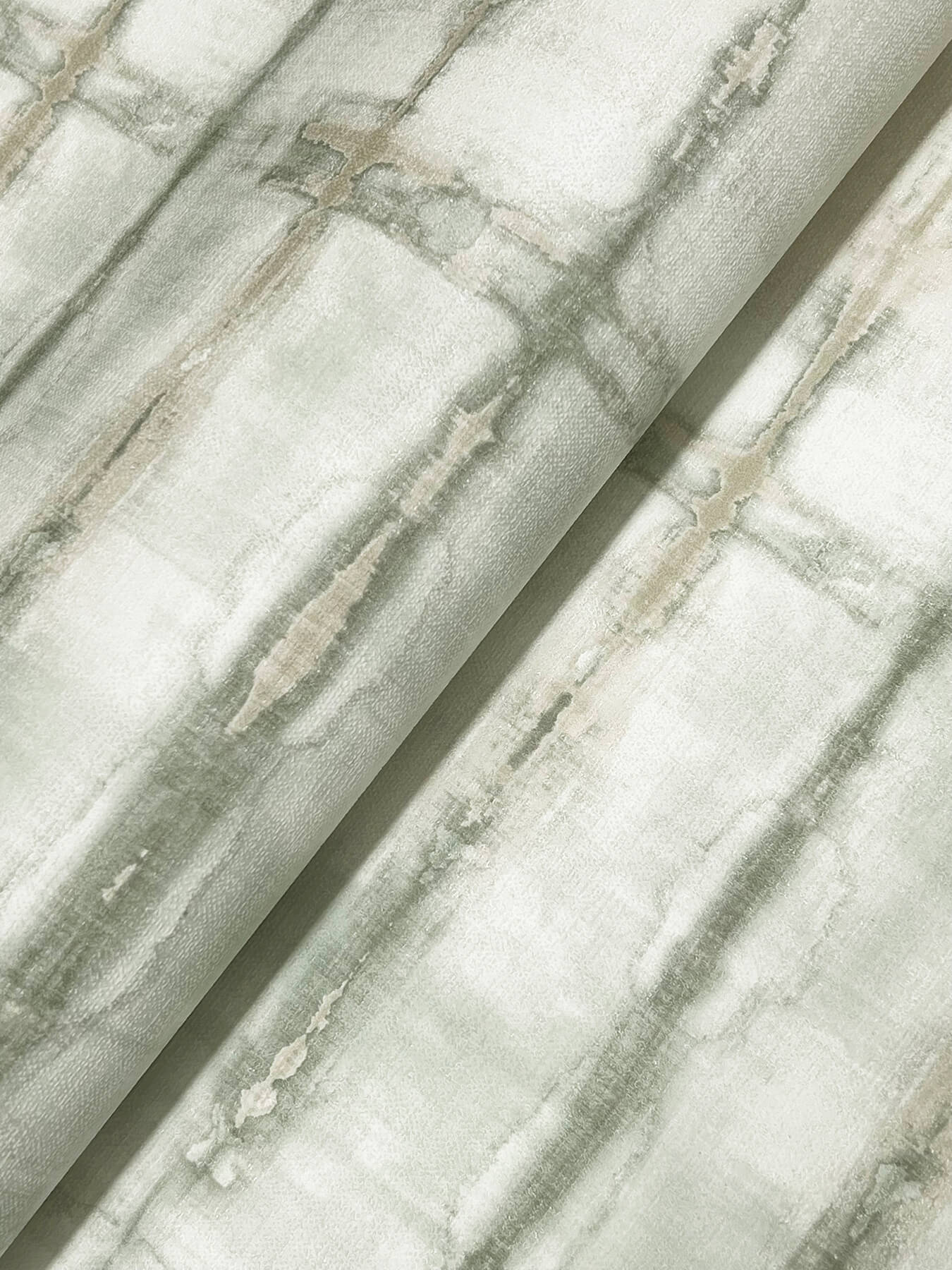 modulus-seafoam-geometric-stripe-wallpaper-york-wallcoverings-4177-27728 - York Wallcoverings Wallpaper