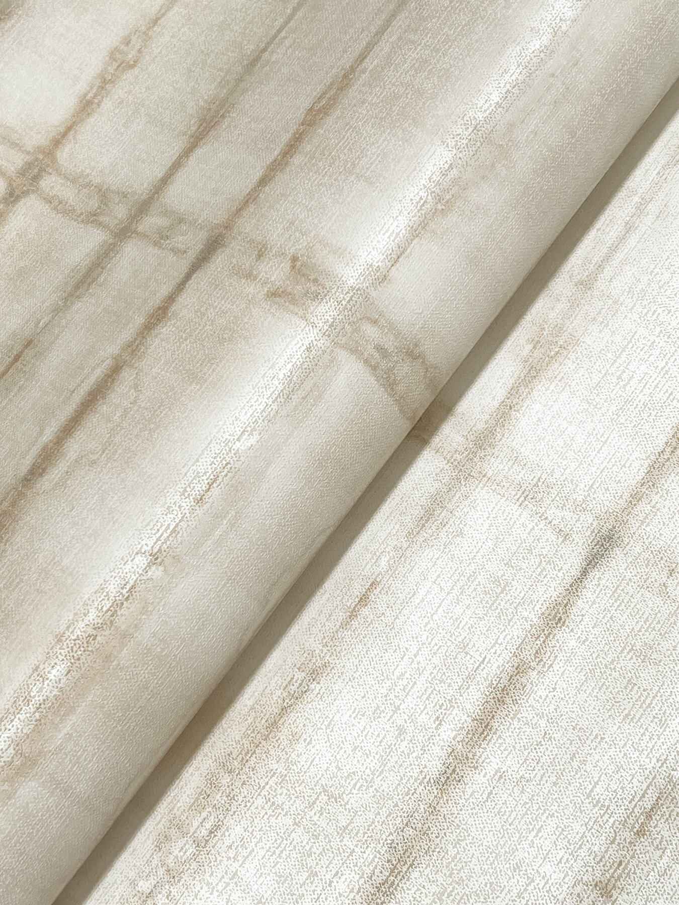 Modulus Beige Geometric Stripe Wallpaper - York Wallcoverings - 4177-27729 - York Wallcoverings Wallpaper