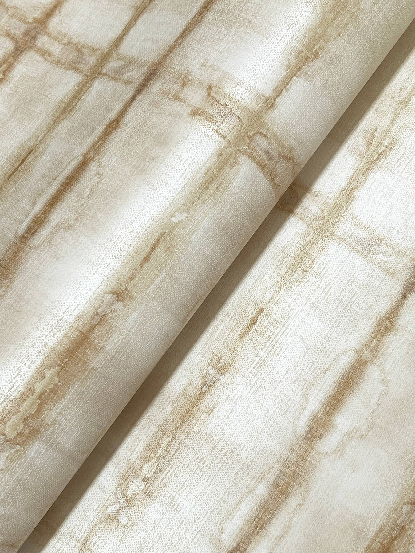 modulus-wheat-geometric-stripe-wallpaper-york-wallcoverings-4177-27730 - York Wallcoverings Papel pintado