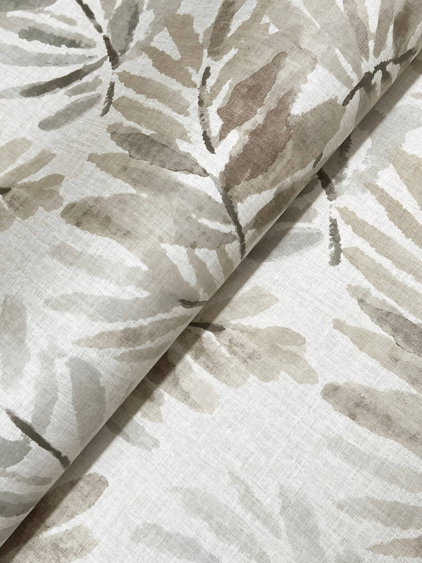 serenade-grey-ferns-wallpaper-york-wallcoverings-4177-27741 - York Wallcoverings Papel pintado