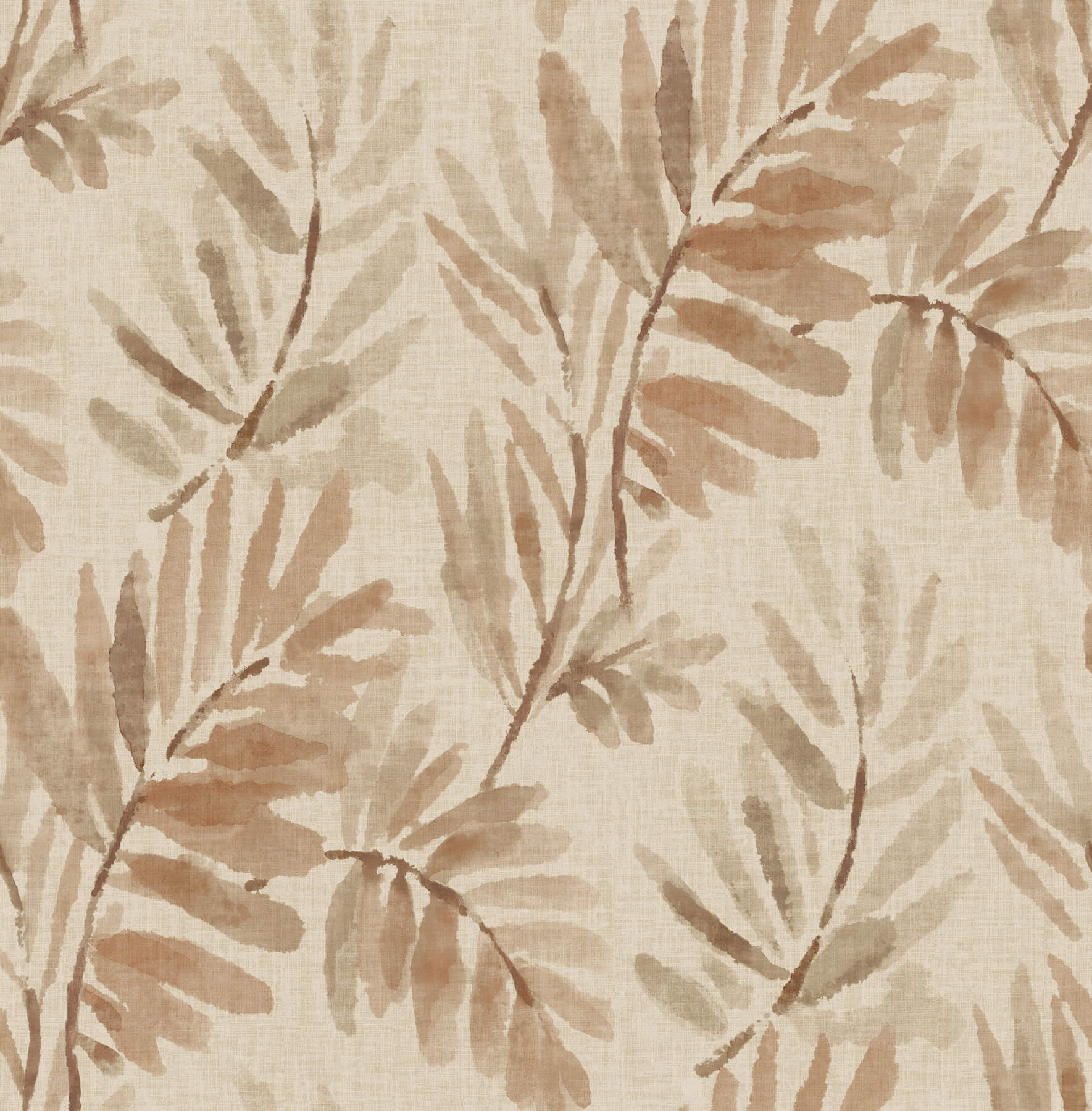 serenade-blush-ferns-wallpaper-york-wallcoverings-4177-27742 - York Wallcoverings Papel pintado
