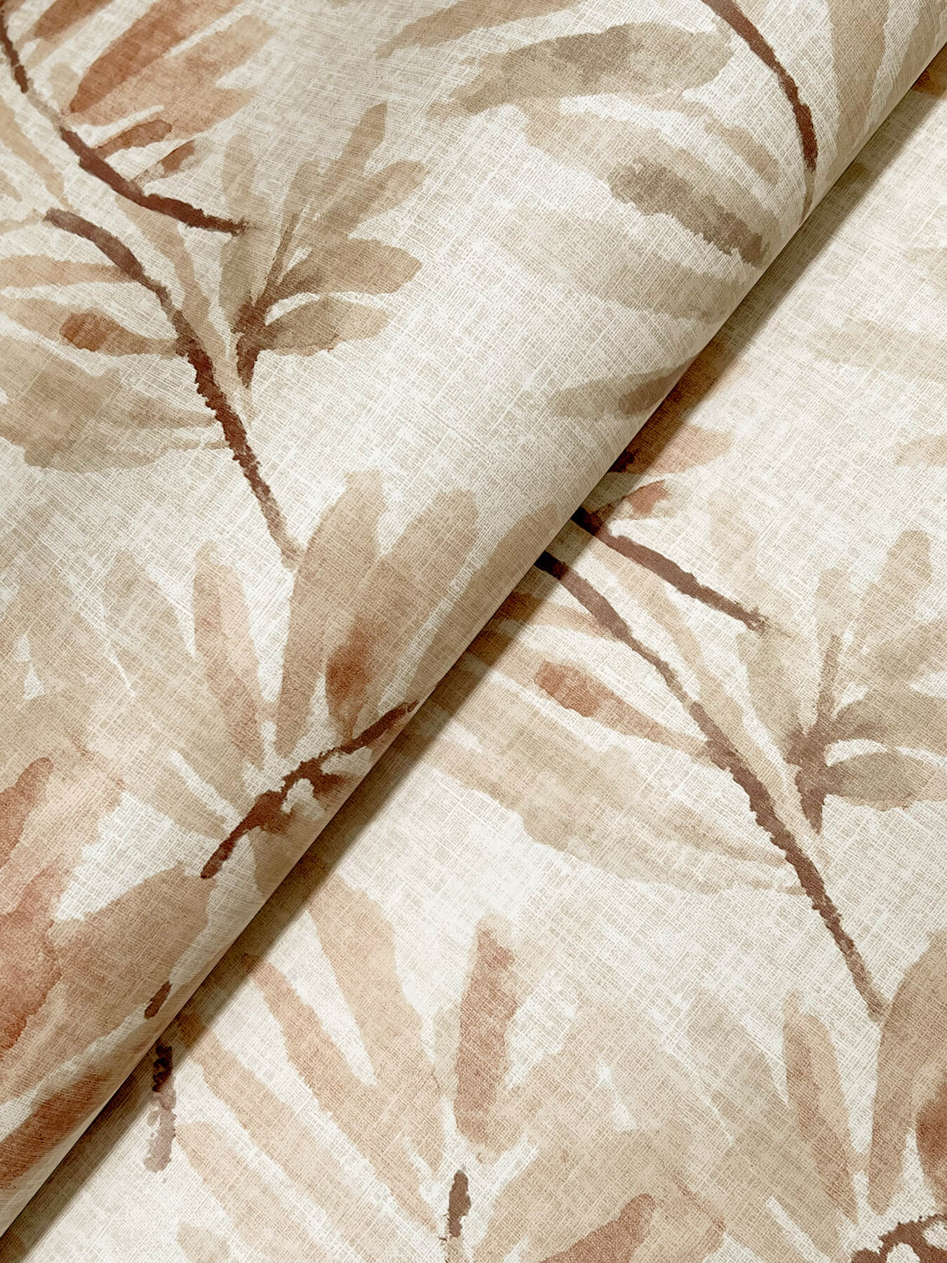 serenade-blush-ferns-wallpaper-york-wallcoverings-4177-27742 - York Wallcoverings Papel pintado