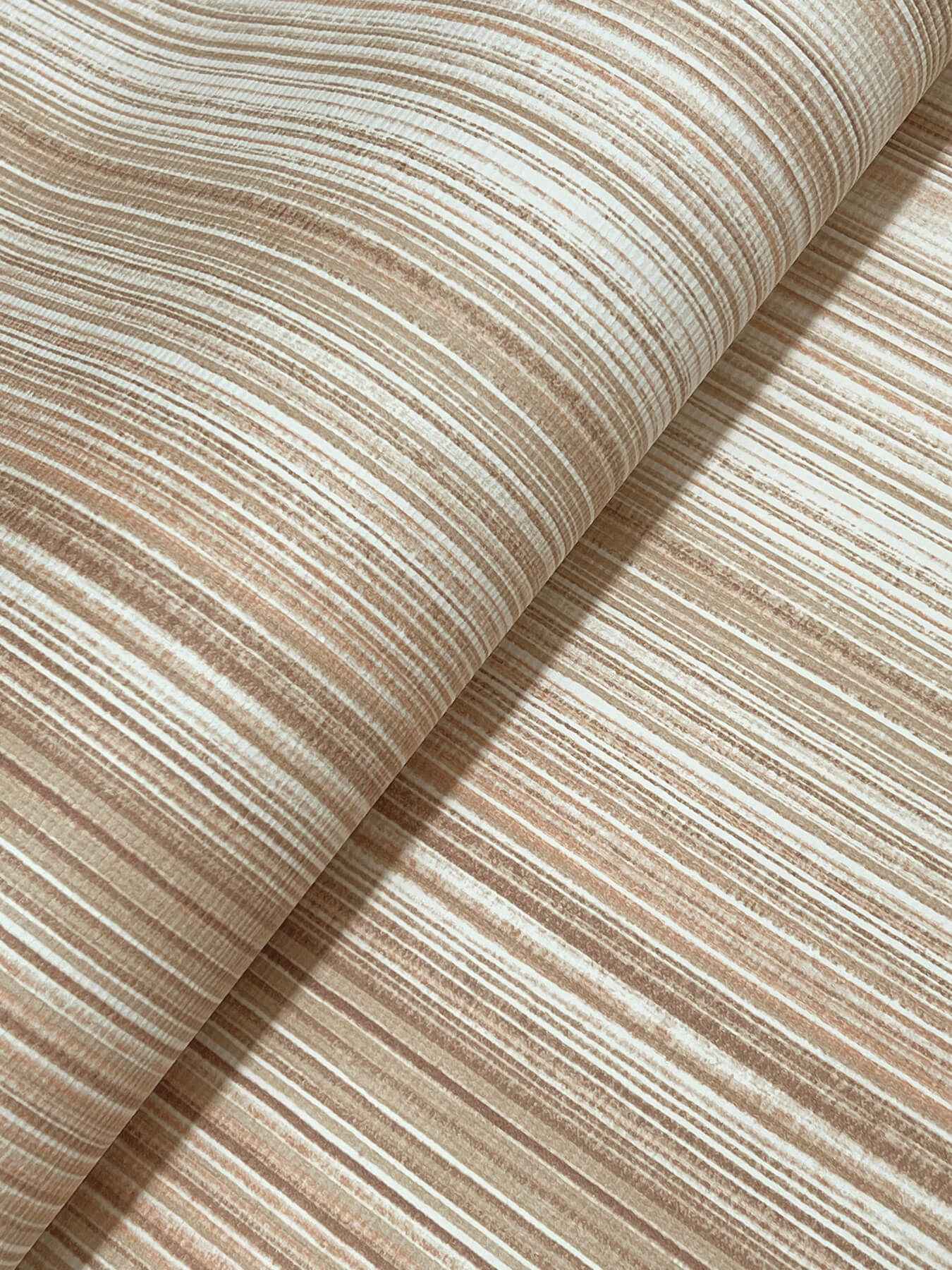Elan Blush Ombre Stripe Wallpaper - York Wallcoverings - 4177-27745 - York Wallcoverings Wallpaper
